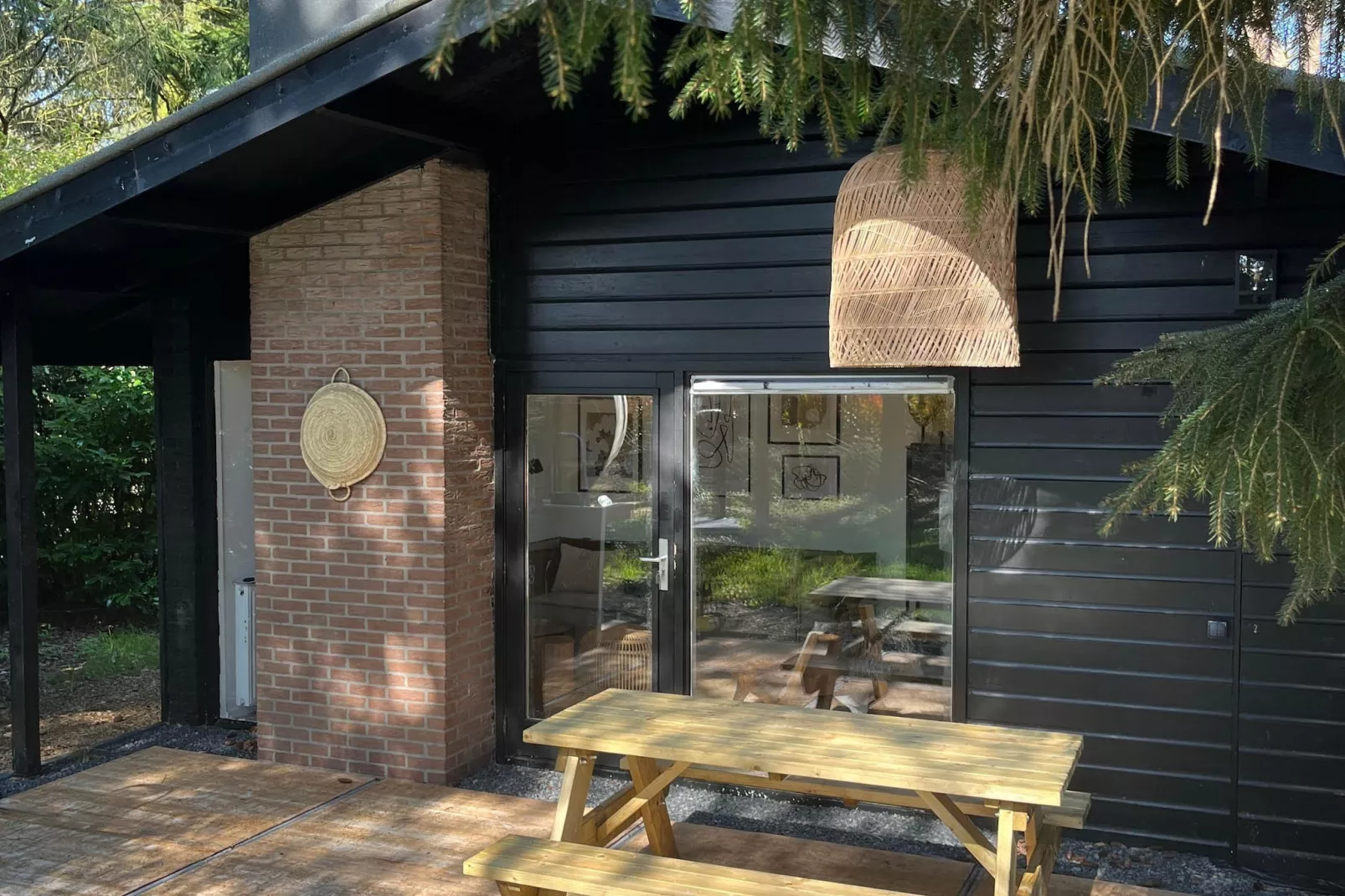 Dutch Cabin Houses 24-Buitenkant zomer