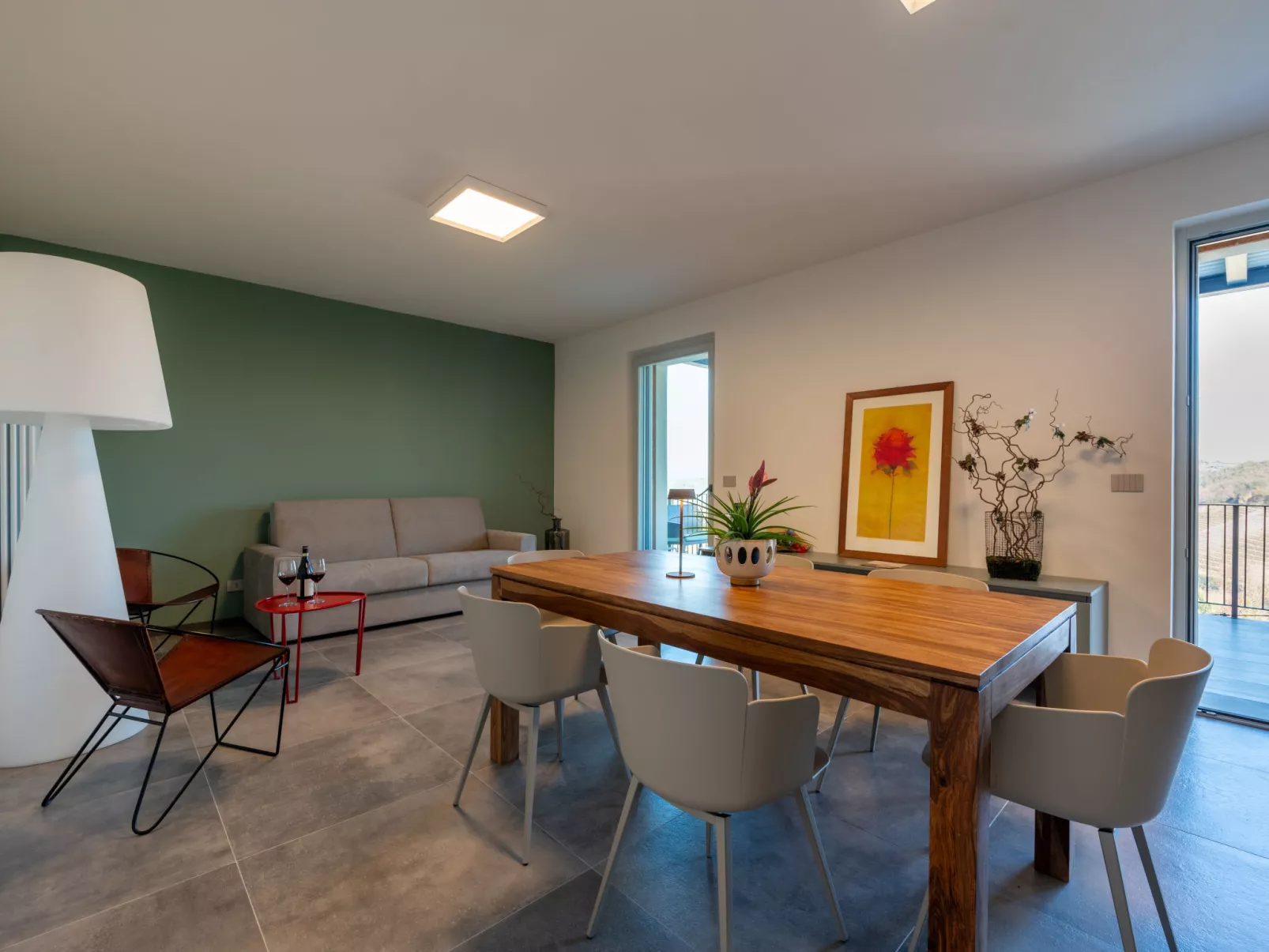 Tenuta Bricco San Giorgio-Binnen