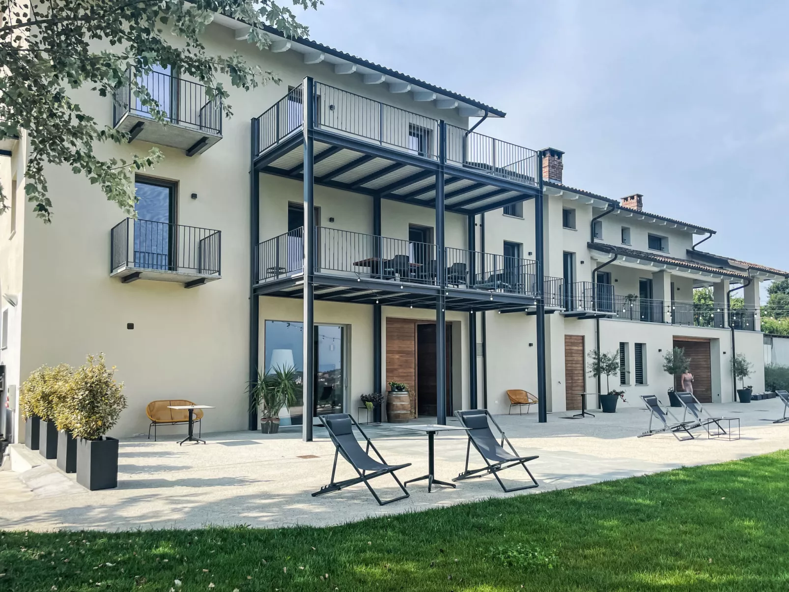 Tenuta Bricco San Giorgio-Buiten