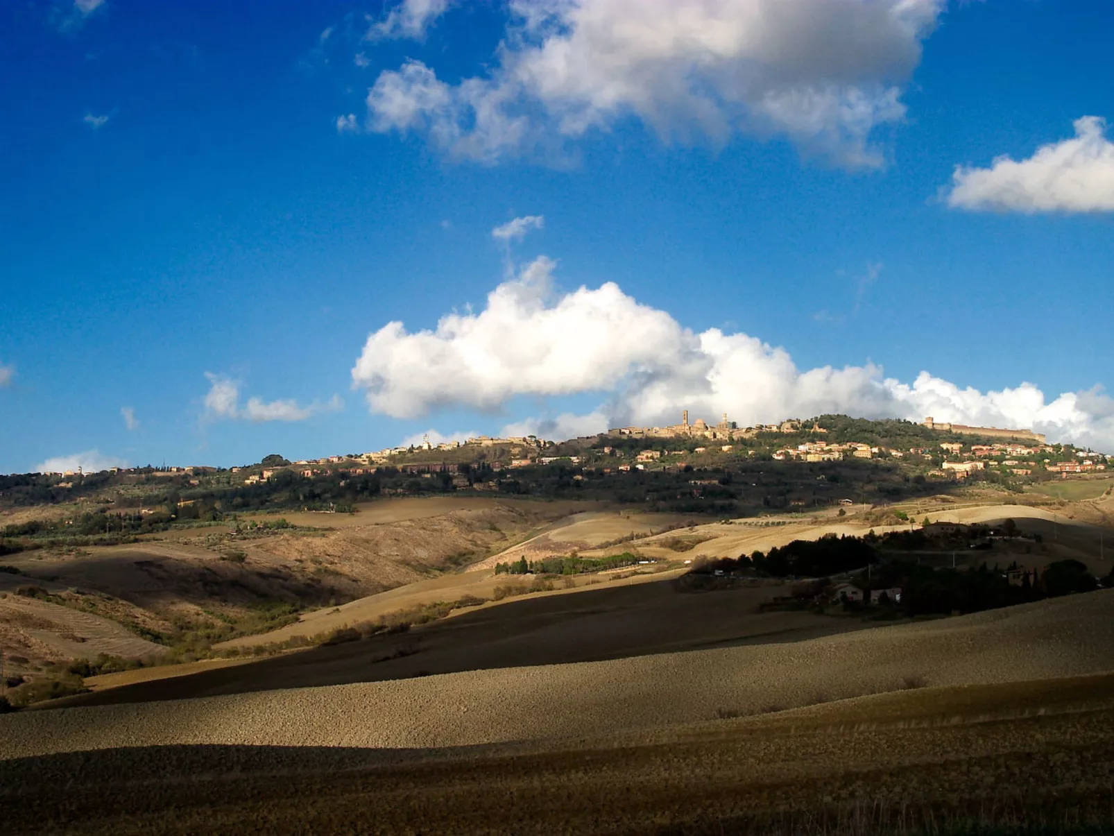 Podere Cafaggiolo-Omgeving