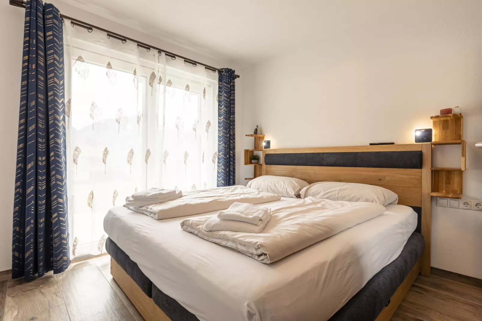Tauernlodges Uttendorf 3A-Slaapkamer