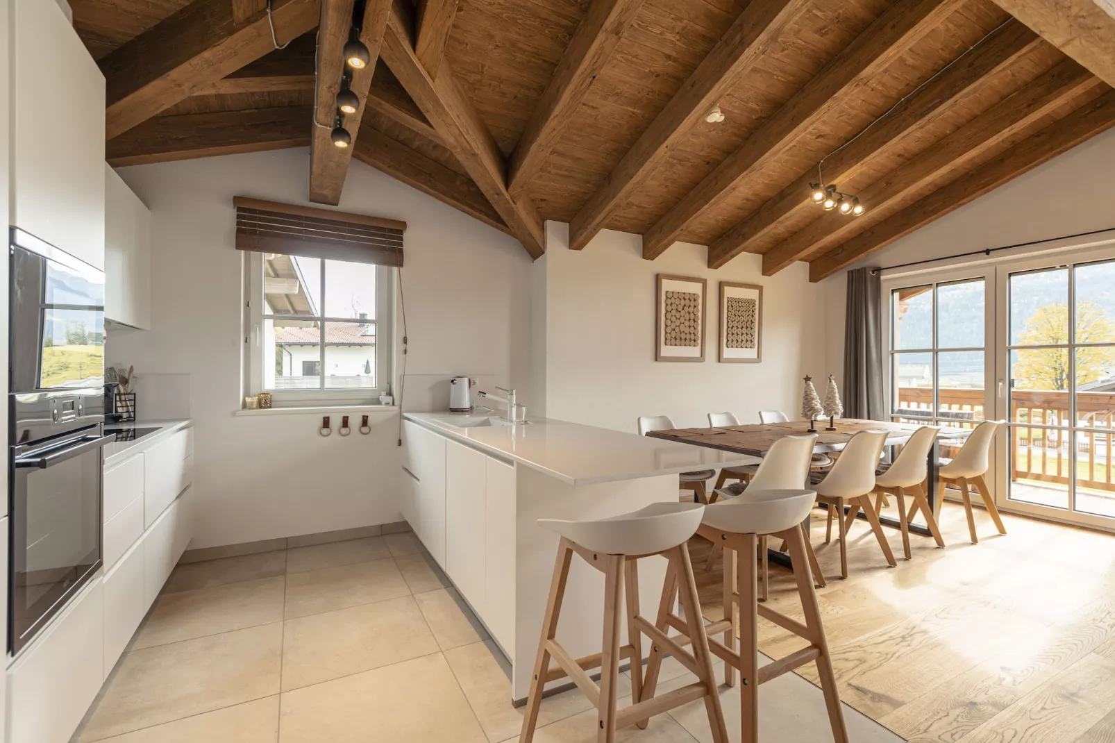 Tauernlodges Uttendorf 3B-Keuken
