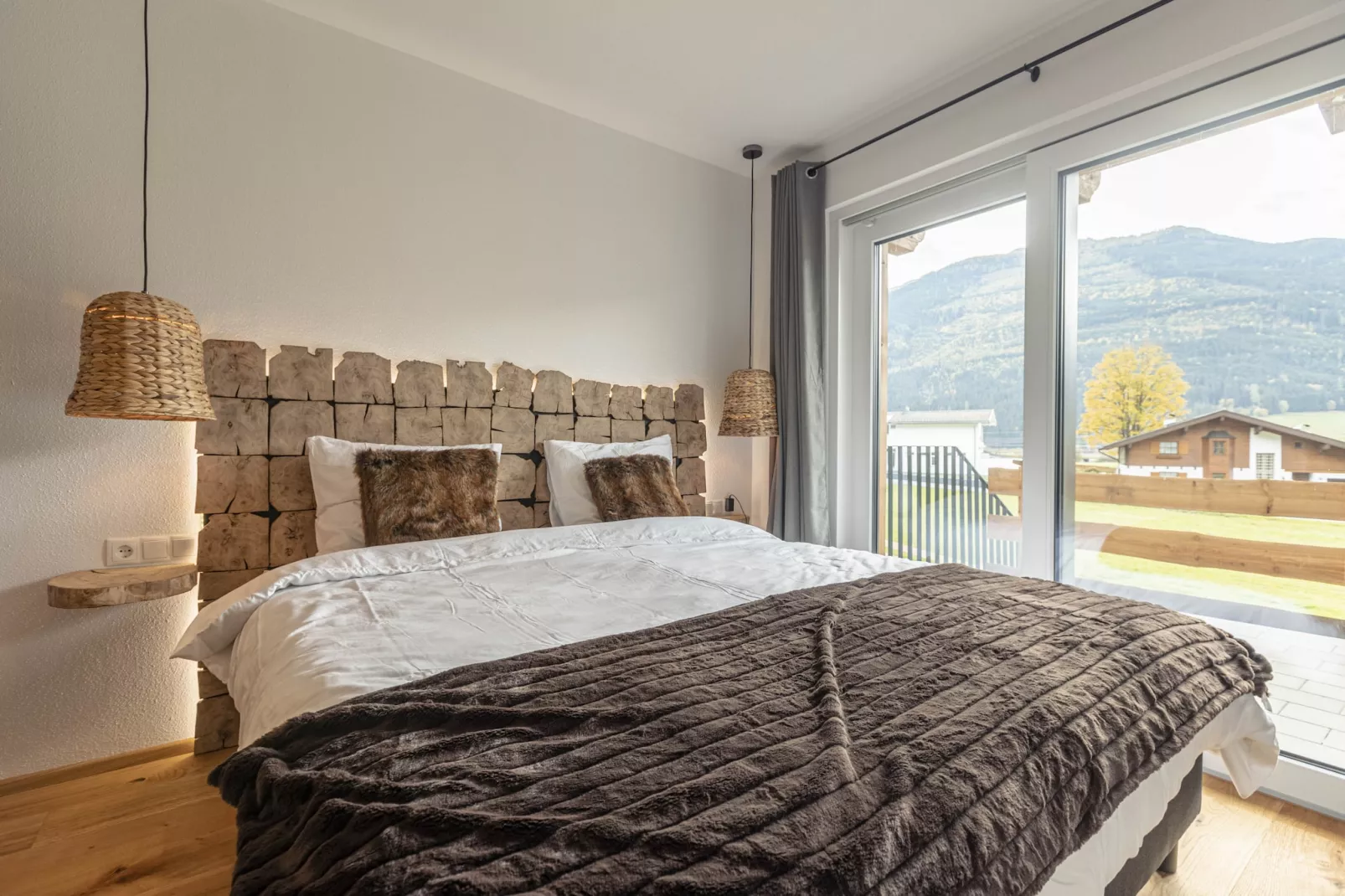 Tauernlodges Uttendorf 3B-Slaapkamer