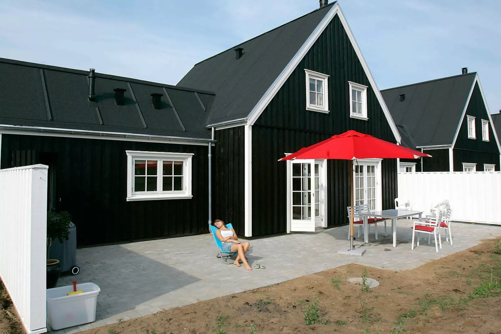 6 persoons vakantie huis in Blokhus-By Traum-Buitenlucht