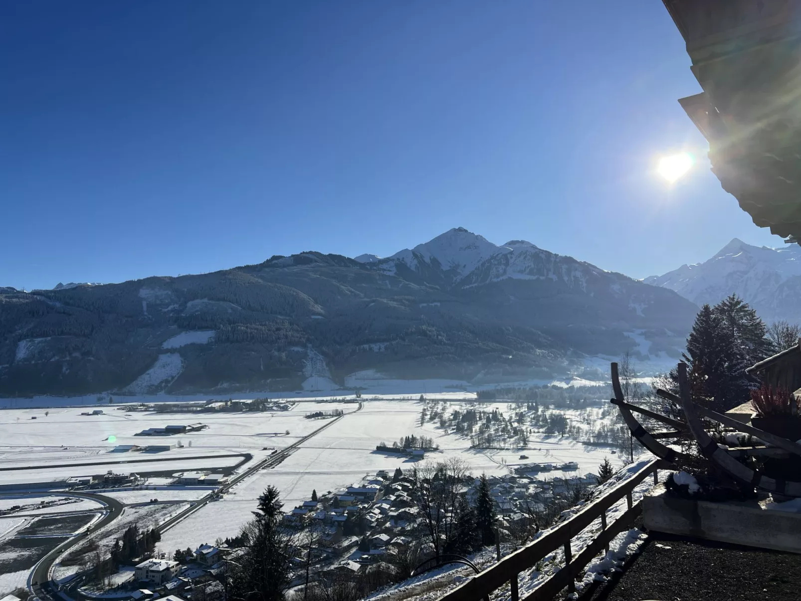 Seeblick-Buiten