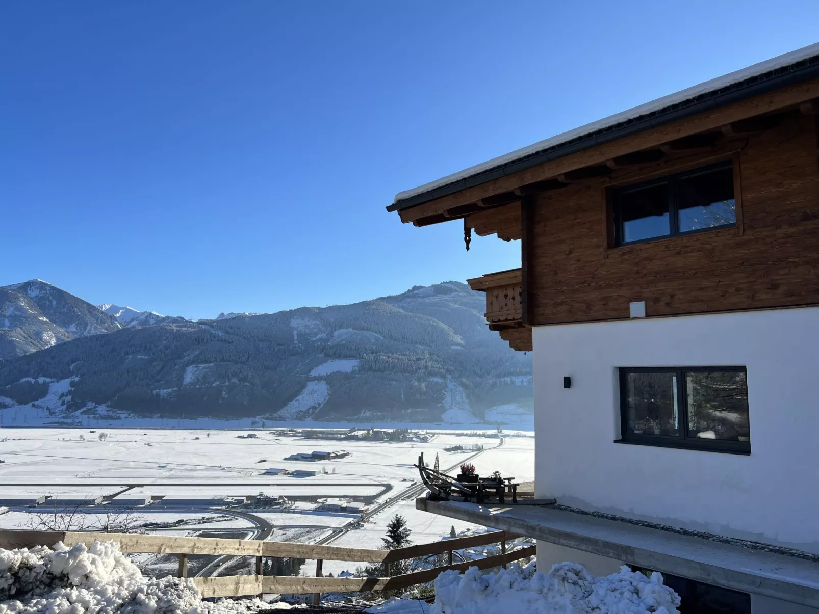 Seeblick-Buiten