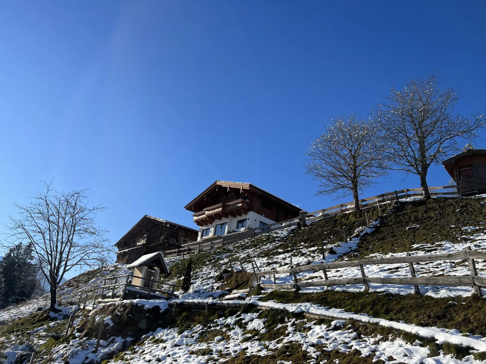 Seeblick-Buiten