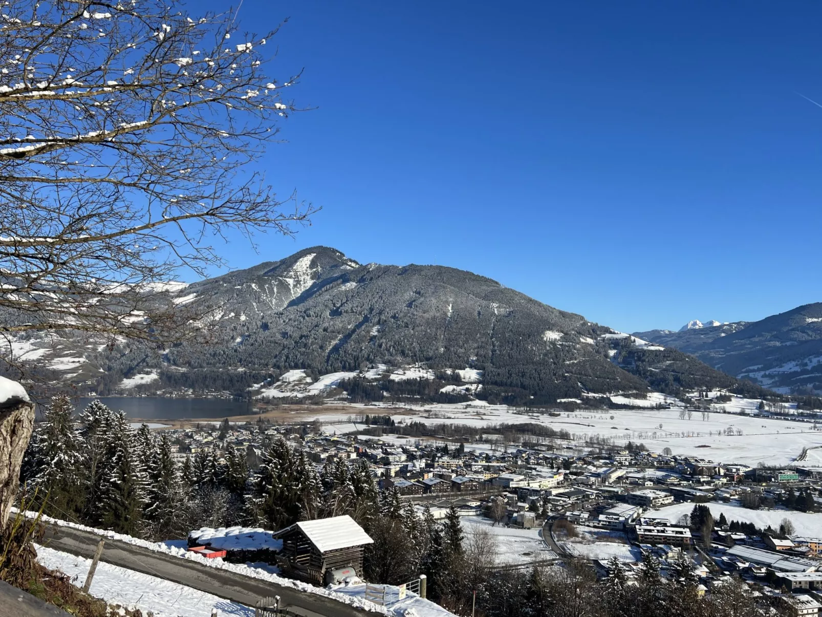 Seeblick-Buiten