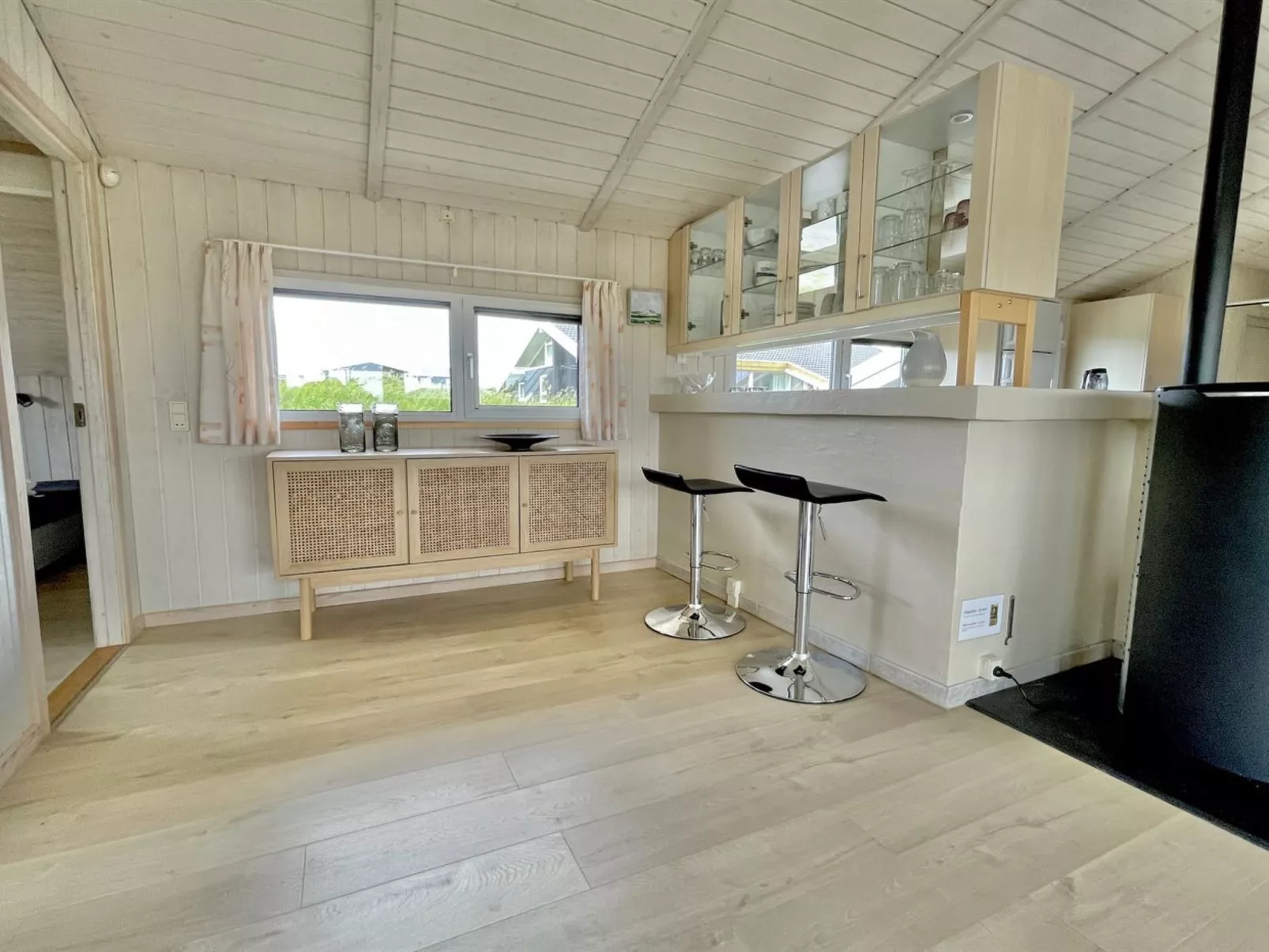 "Alfhild" - 297m from the sea-Binnen