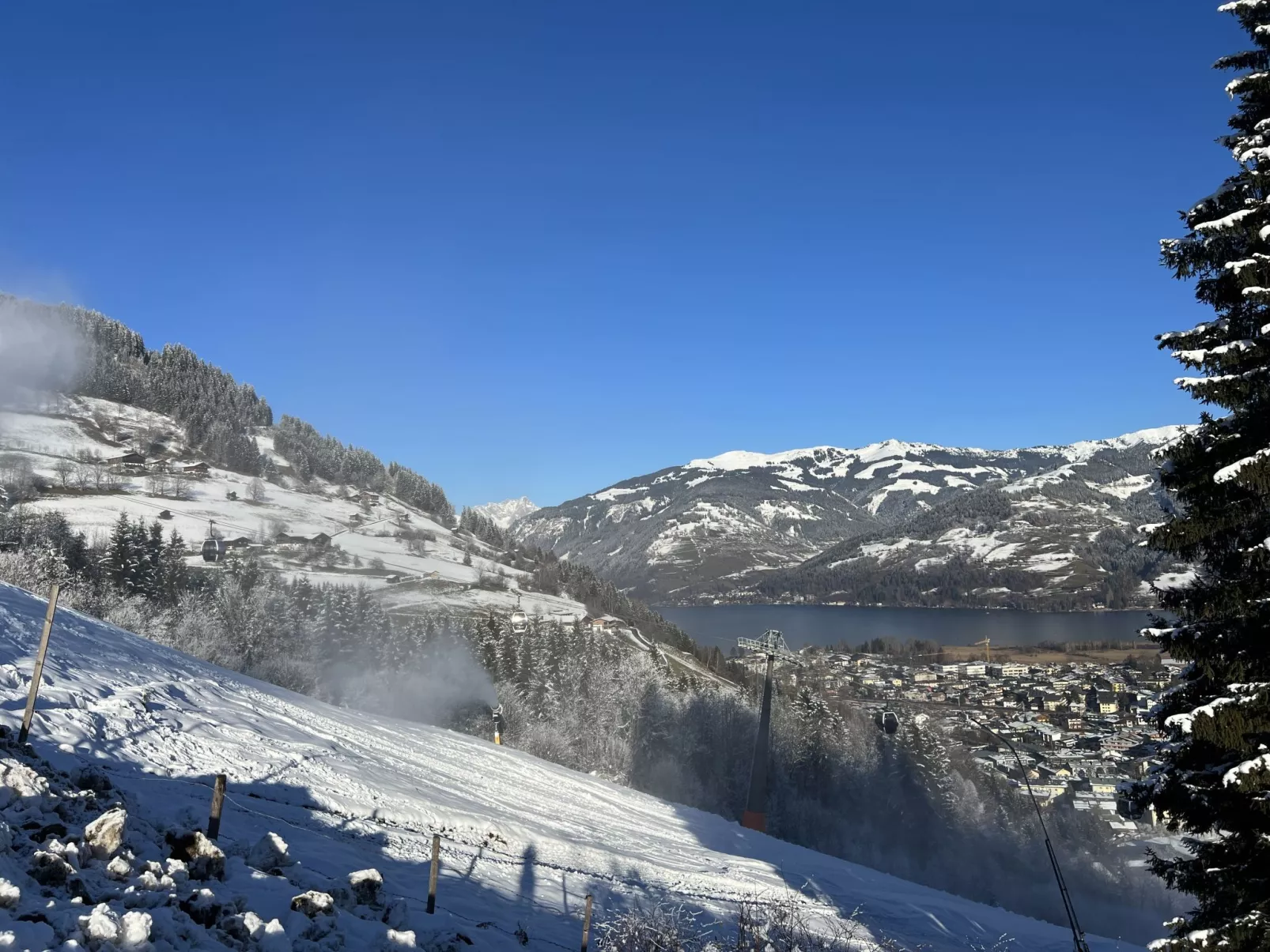 Seeblick-Buiten