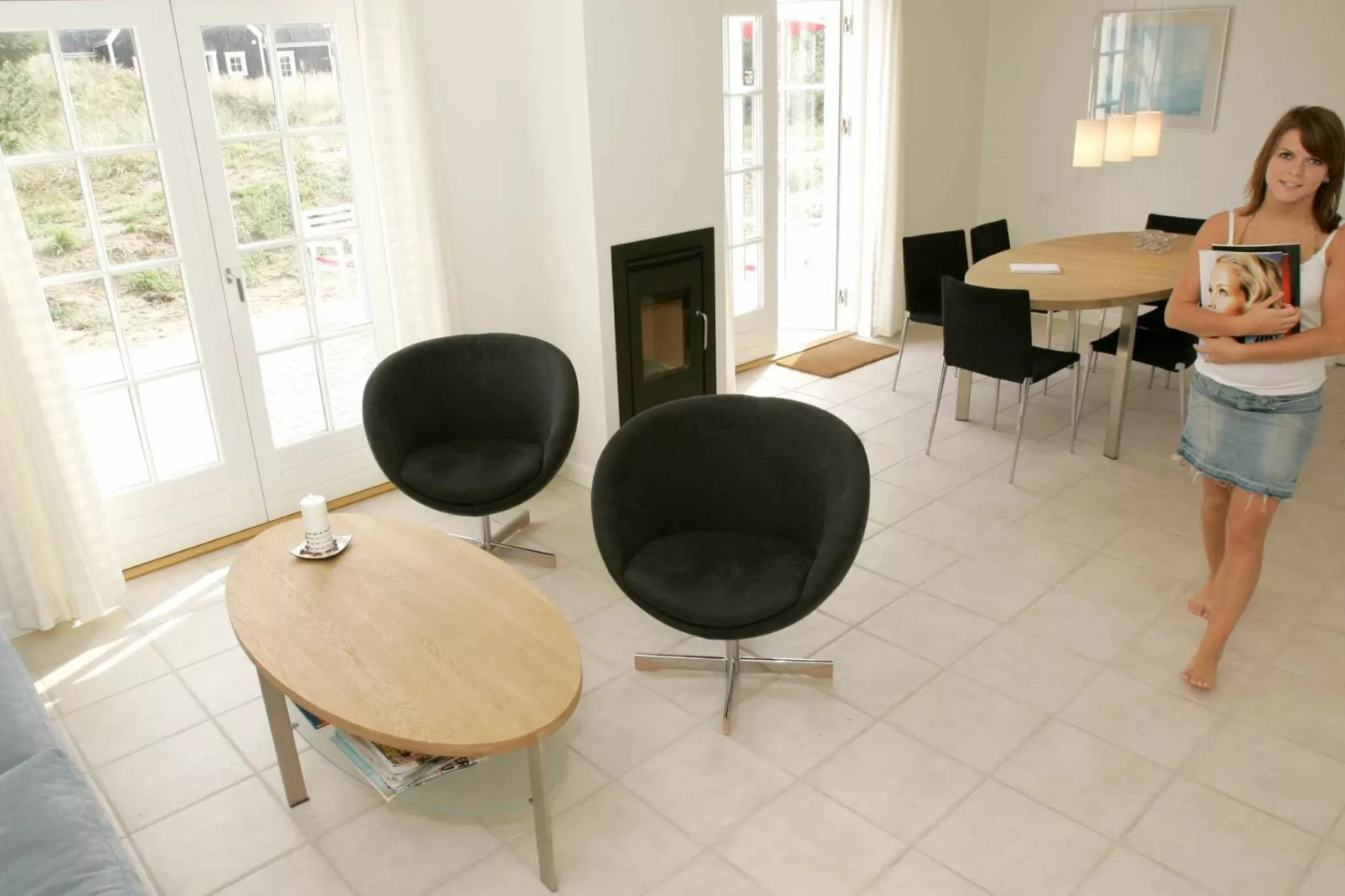 6 persoons vakantie huis in Blokhus-By Traum-Binnen