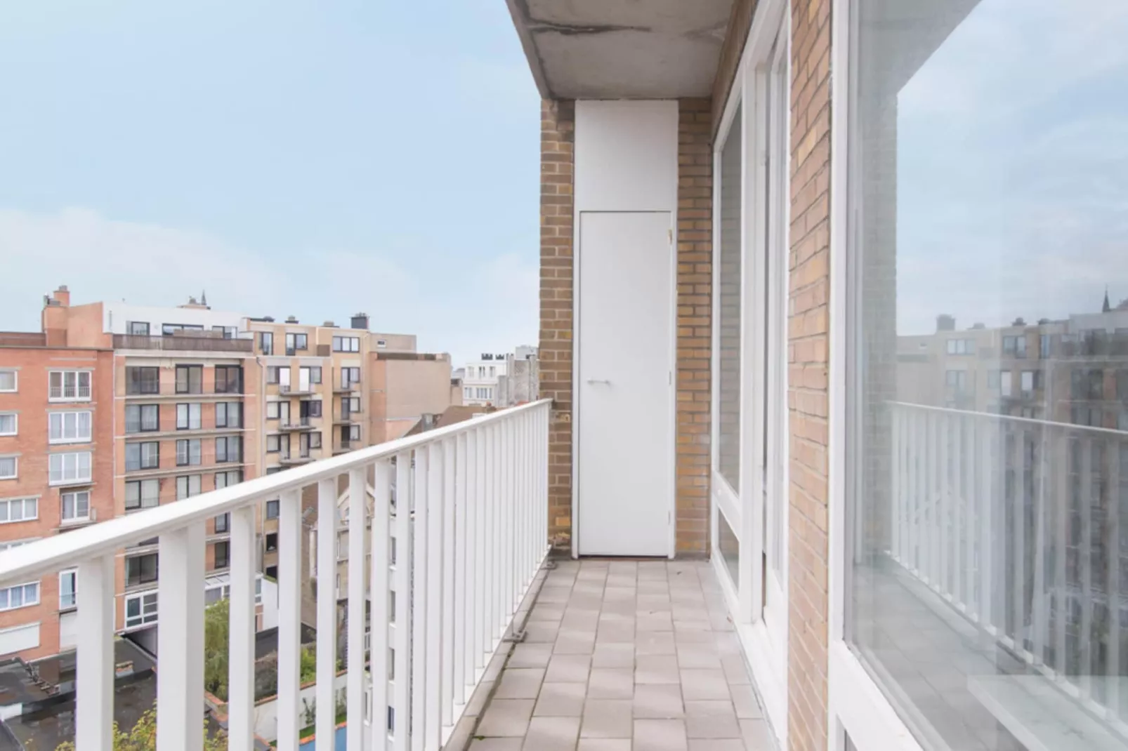 Isis-Terrasbalkon