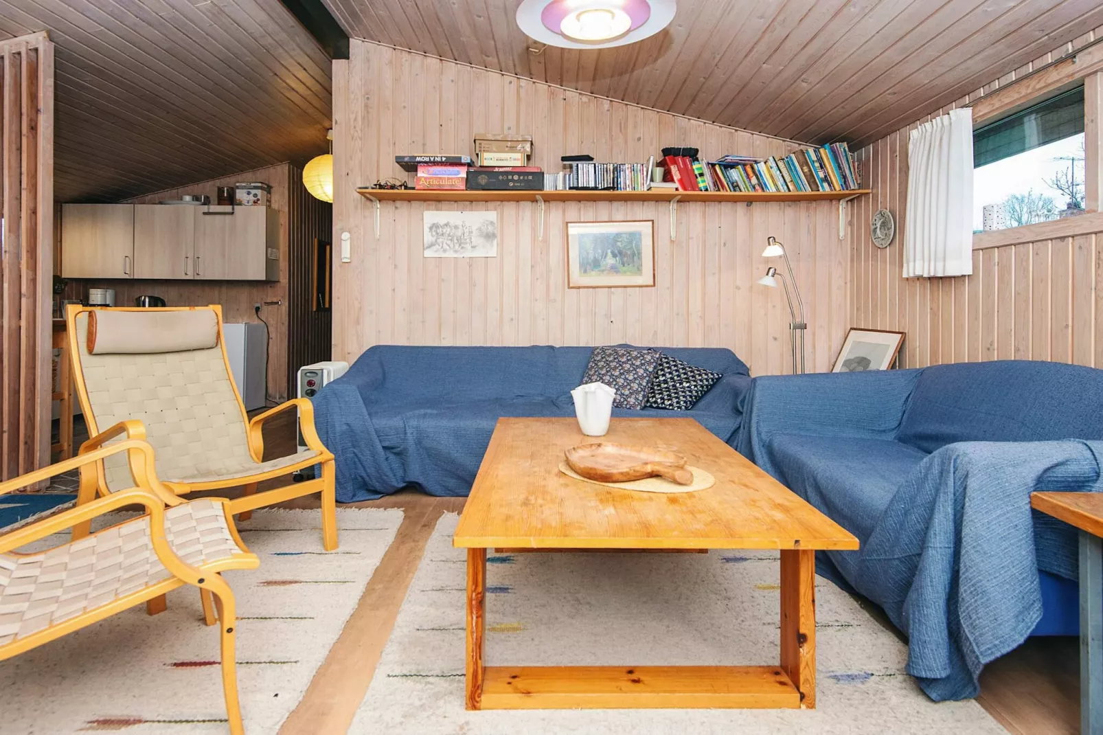 6 persoons vakantie huis in Glesborg-By Traum-Binnen
