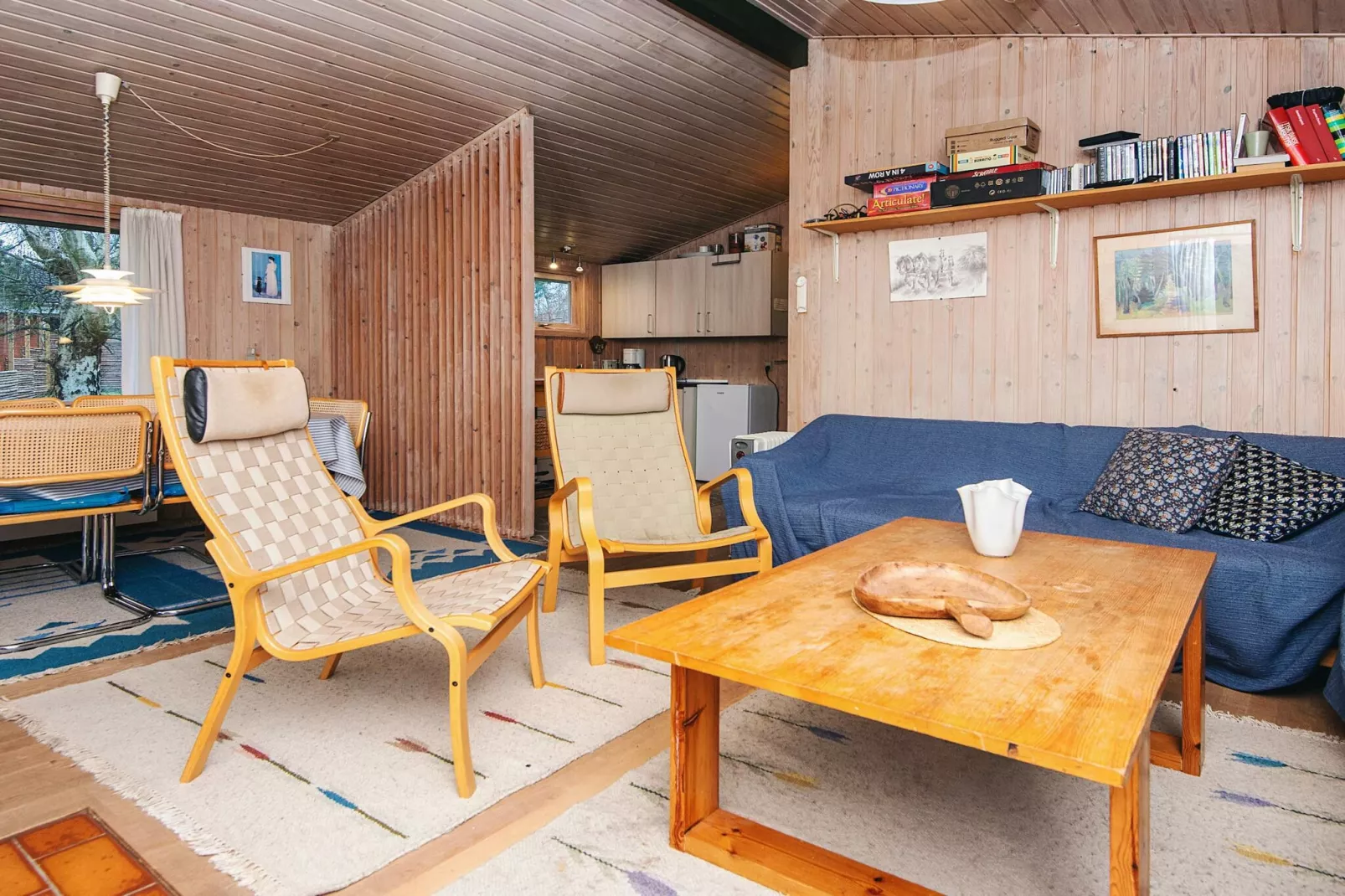 6 persoons vakantie huis in Glesborg-By Traum-Binnen
