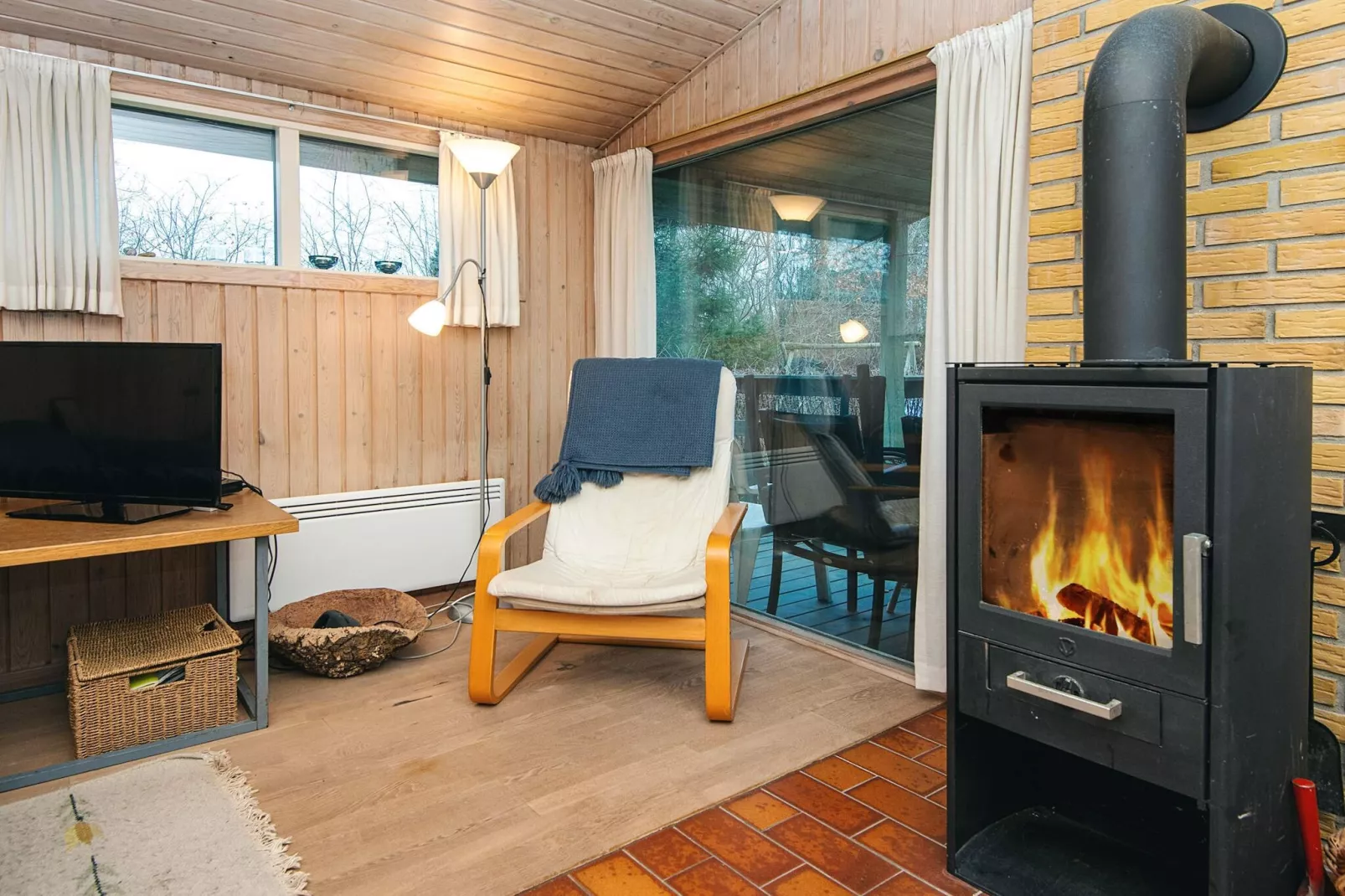 6 persoons vakantie huis in Glesborg-By Traum-Binnen