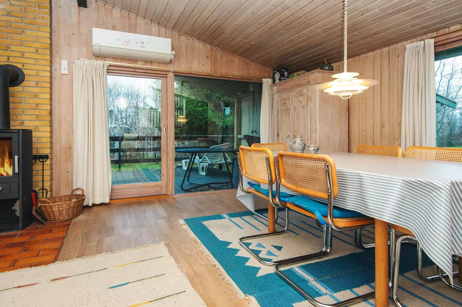 6 persoons vakantie huis in Glesborg-By Traum-Binnen