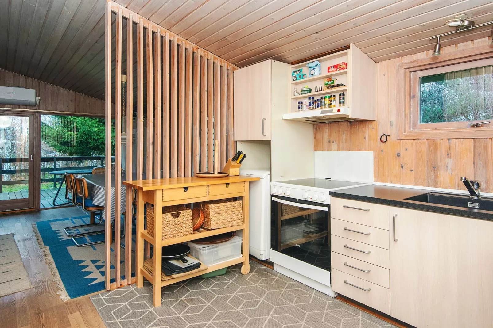 6 persoons vakantie huis in Glesborg-By Traum-Binnen