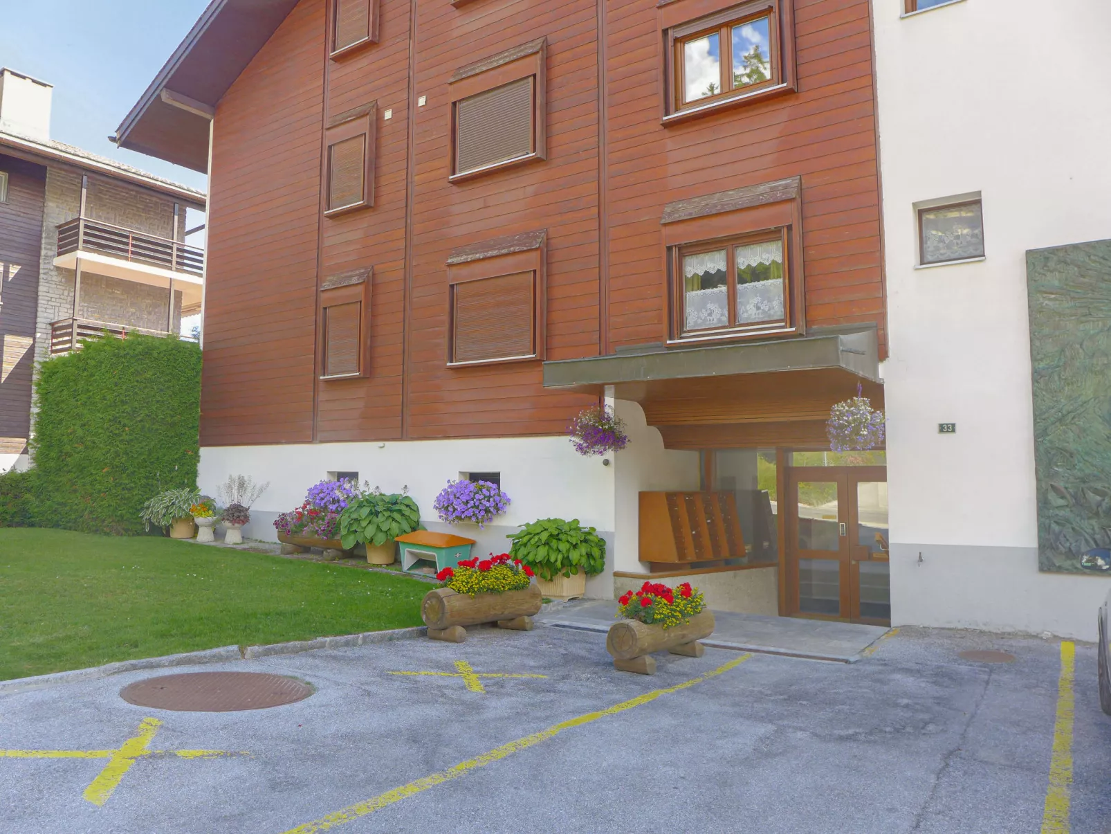 San Giorgio A 12-Buiten
