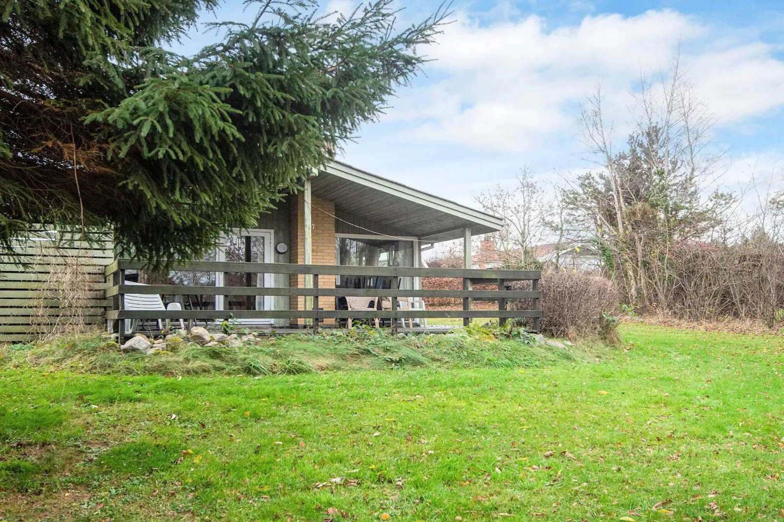 6 persoons vakantie huis in Glesborg-By Traum-Uitzicht