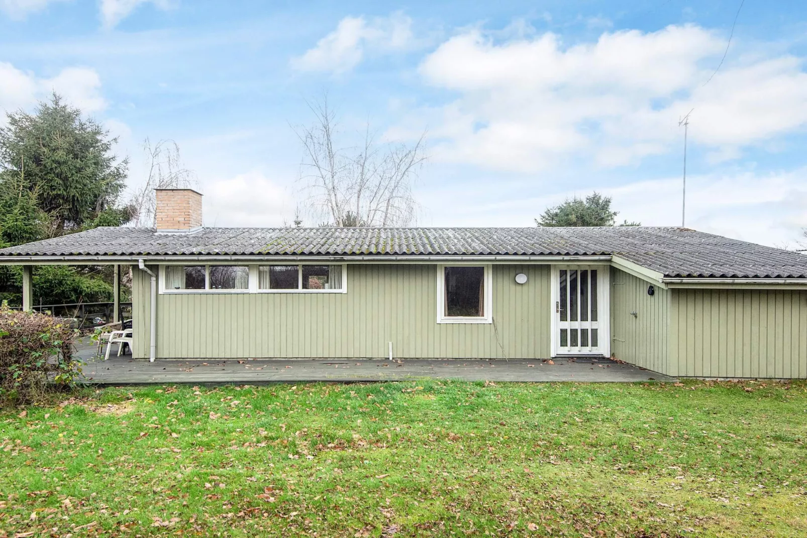 6 persoons vakantie huis in Glesborg-By Traum-Uitzicht