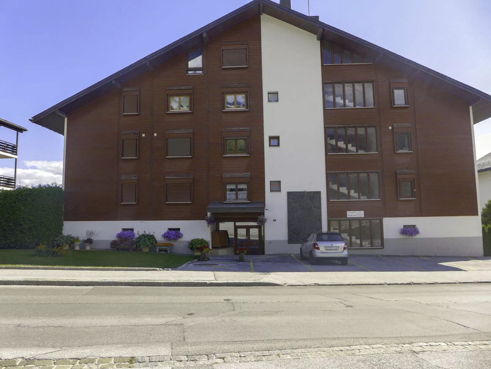 San Giorgio A 12-Buiten