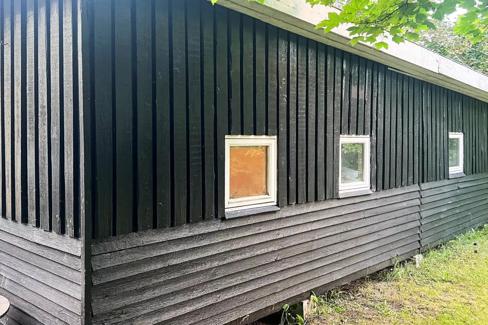 6 Personen vakantie huis in Nibe-Buitenlucht