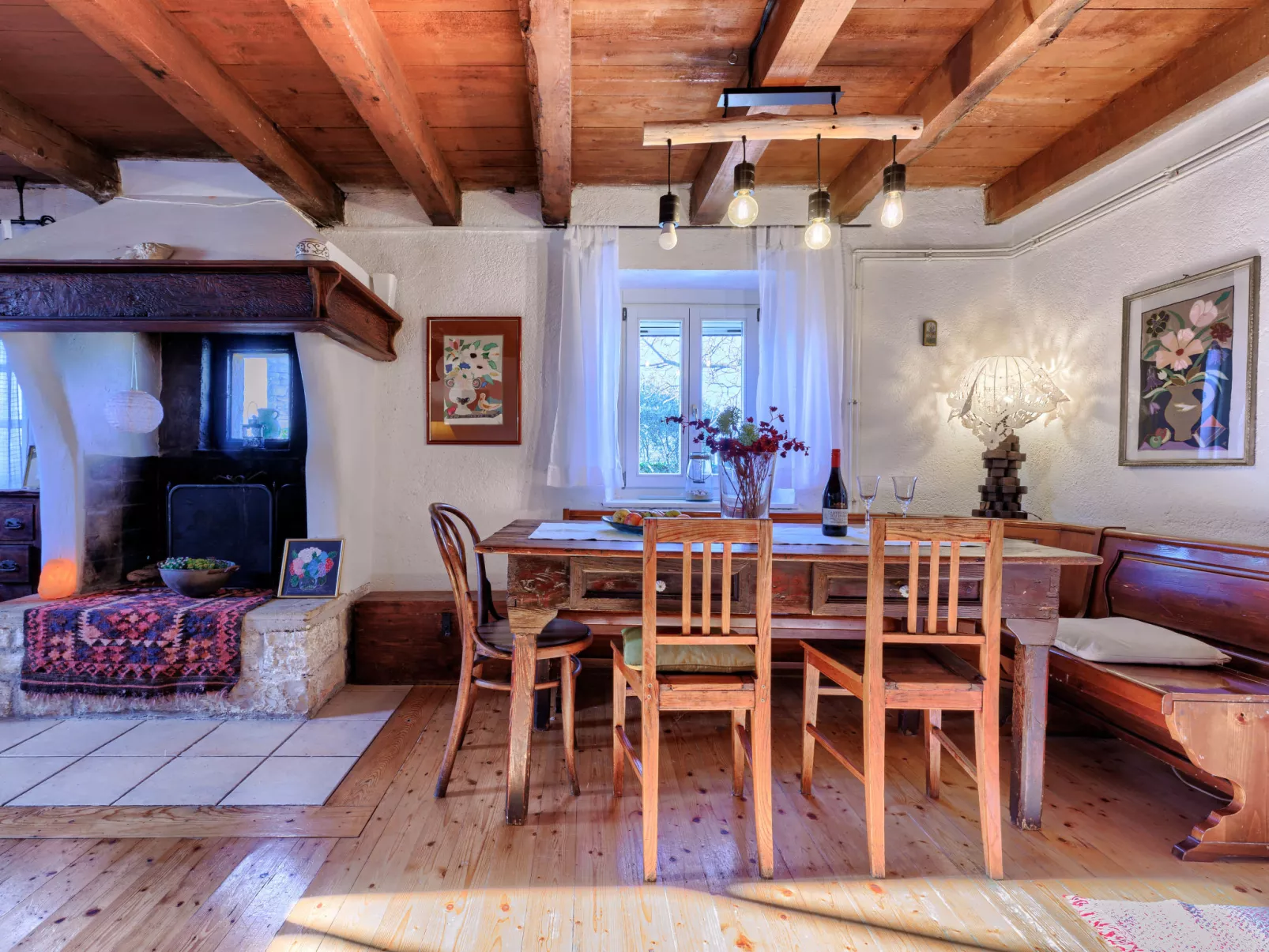 Village Family House Ranka-Binnen