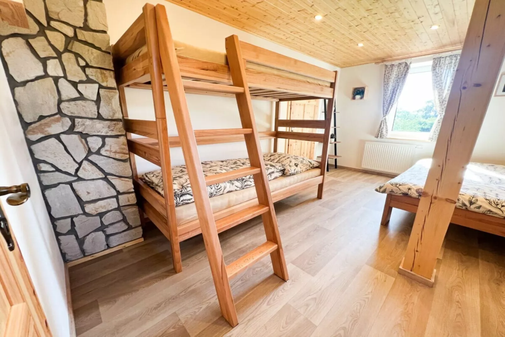 Jiretin p Jedlovou - NDW445-Slaapkamer
