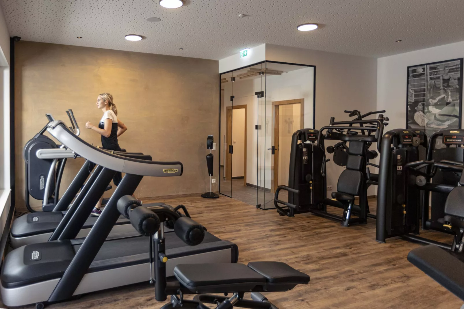 Carpe Solem Rauris 1-Sportzaal