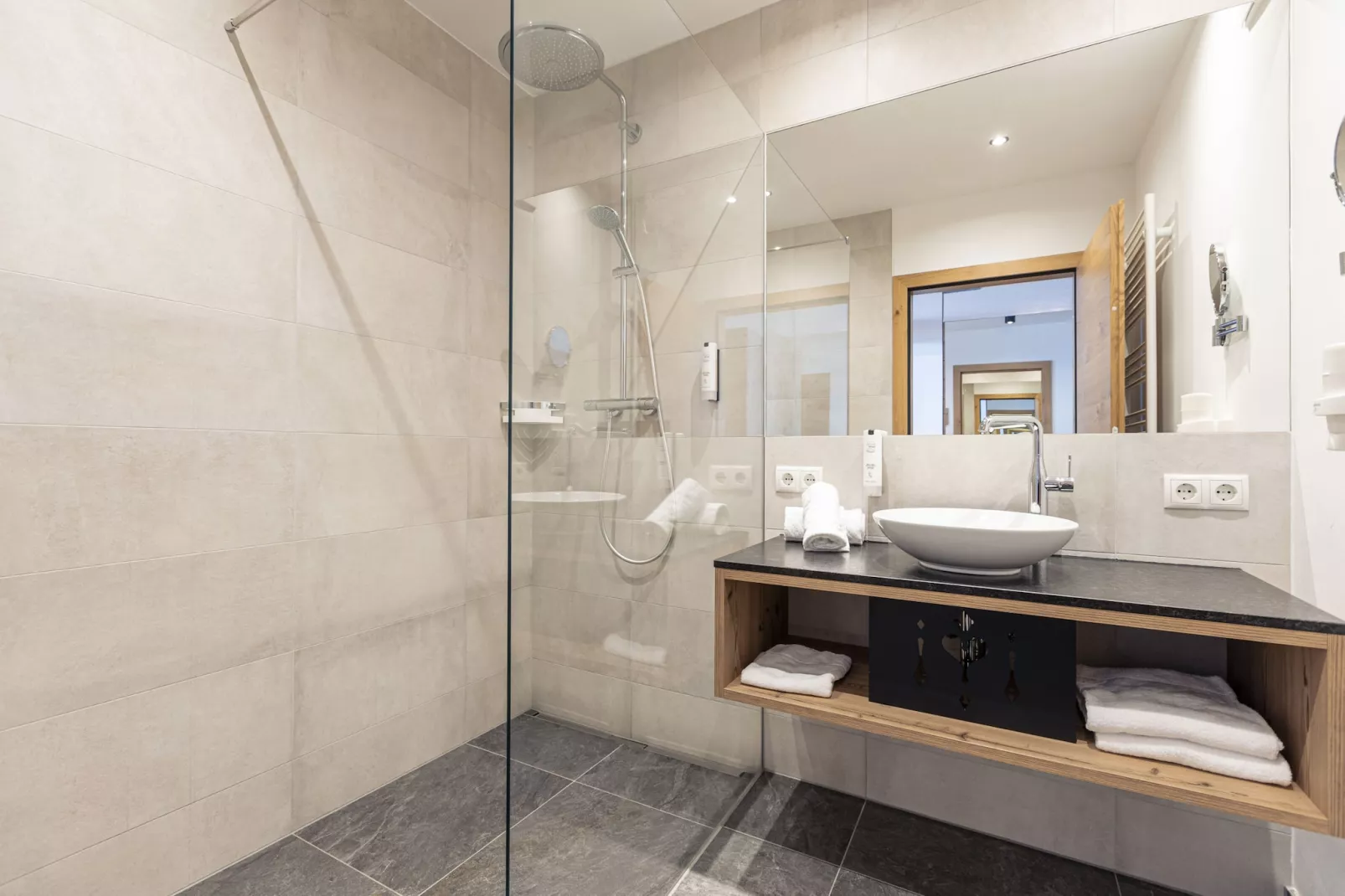 Carpe Solem Rauris 2-Badkamer