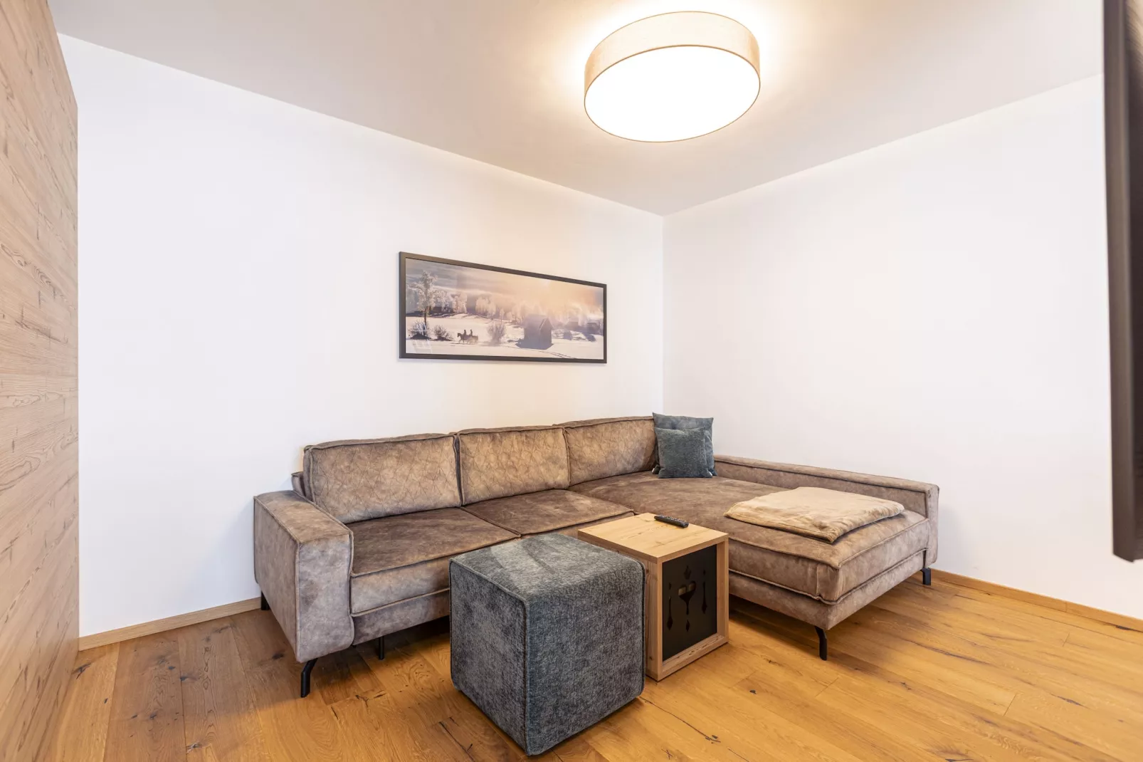 Carpe Solem Rauris 2-Woonkamer