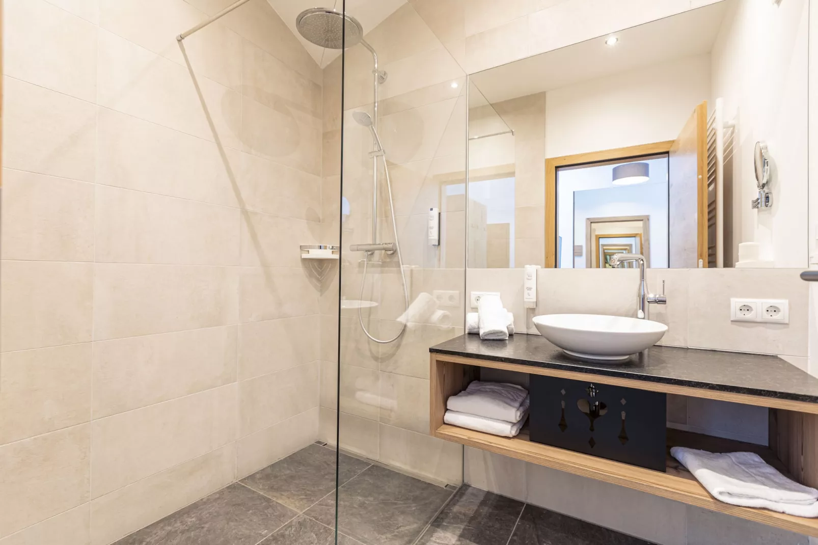 Carpe Solem Rauris 4-Badkamer