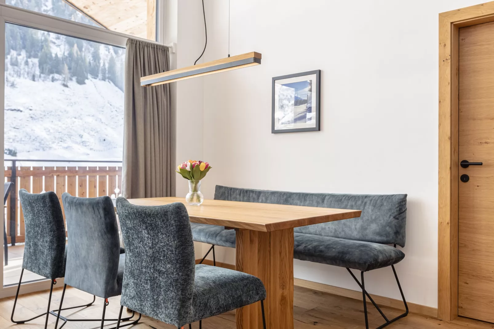Carpe Solem Rauris 4-Eetkamer