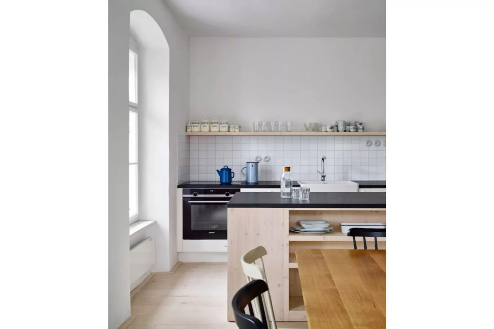 Villa-Keuken