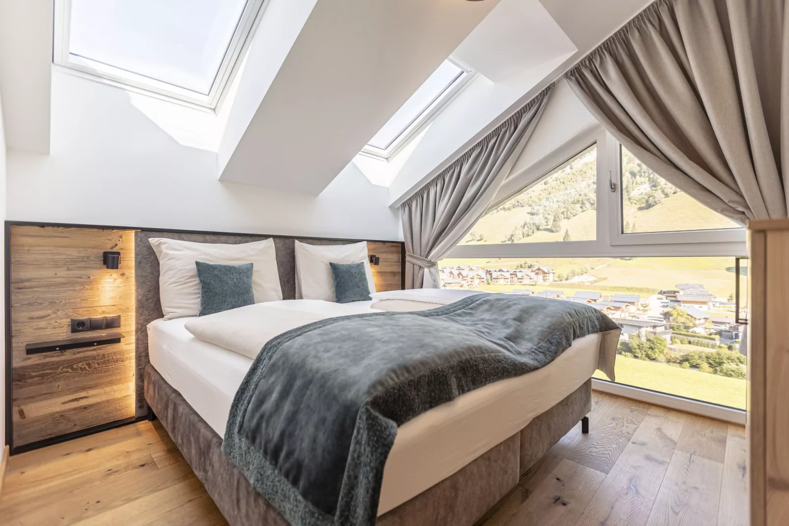 Carpe Solem Rauris 7-Slaapkamer