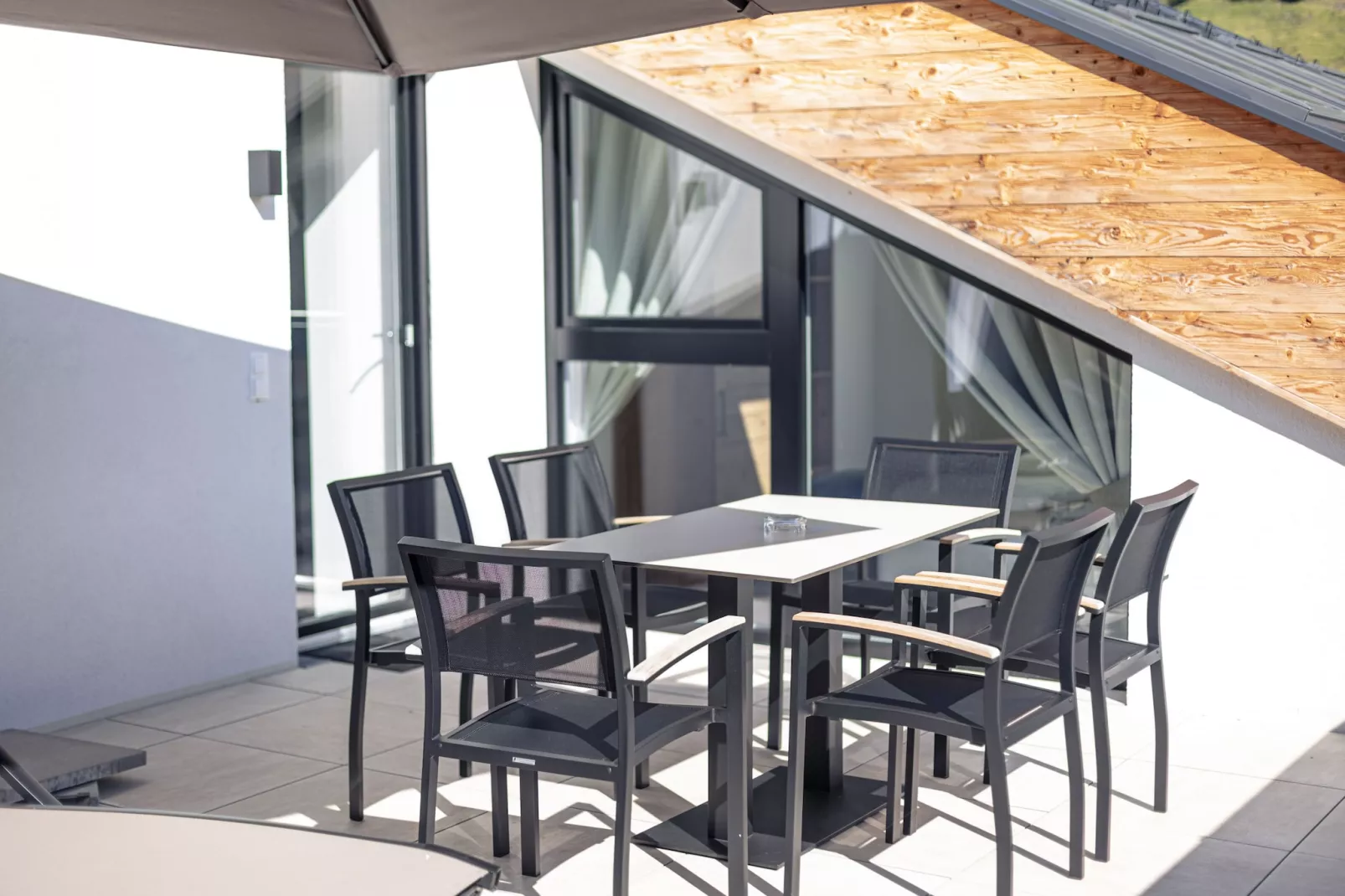 Carpe Solem Rauris 7-Terrasbalkon