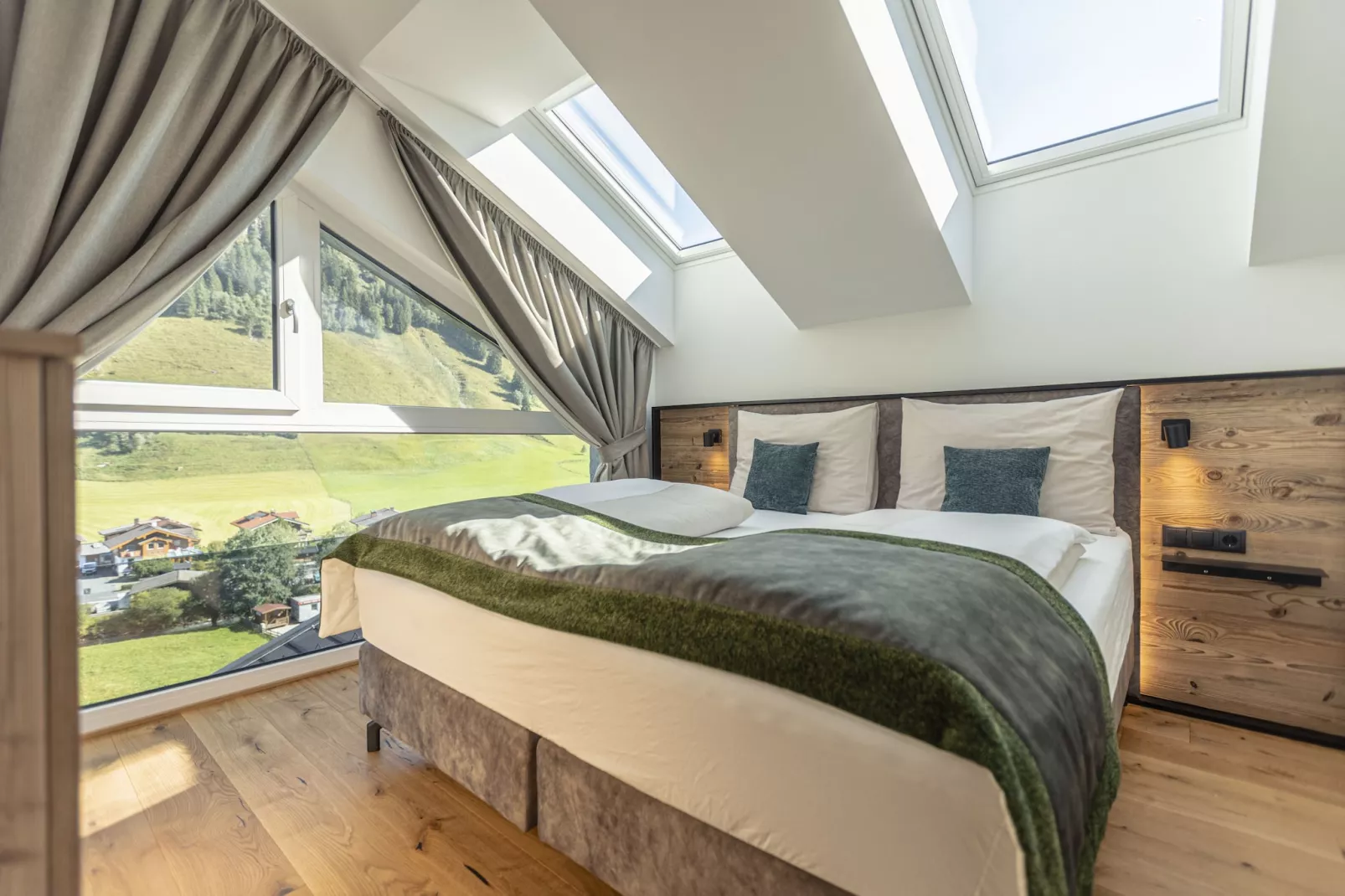 Carpe Solem Rauris 7-Slaapkamer