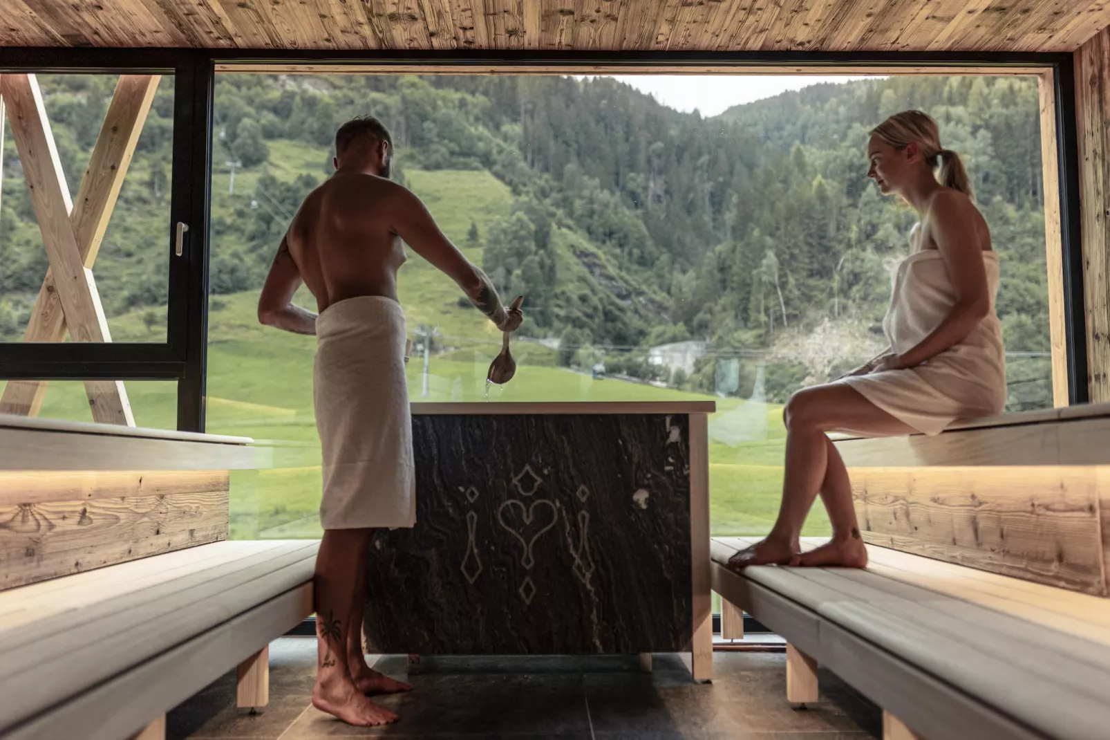 Carpe Solem Rauris 7-Wellness