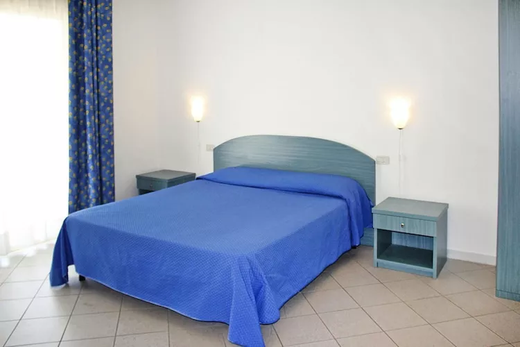 Ferienanlage La Cecinella Villaggio Turistico Cecina Mare Typ Trilo  F Villette GINEPRO