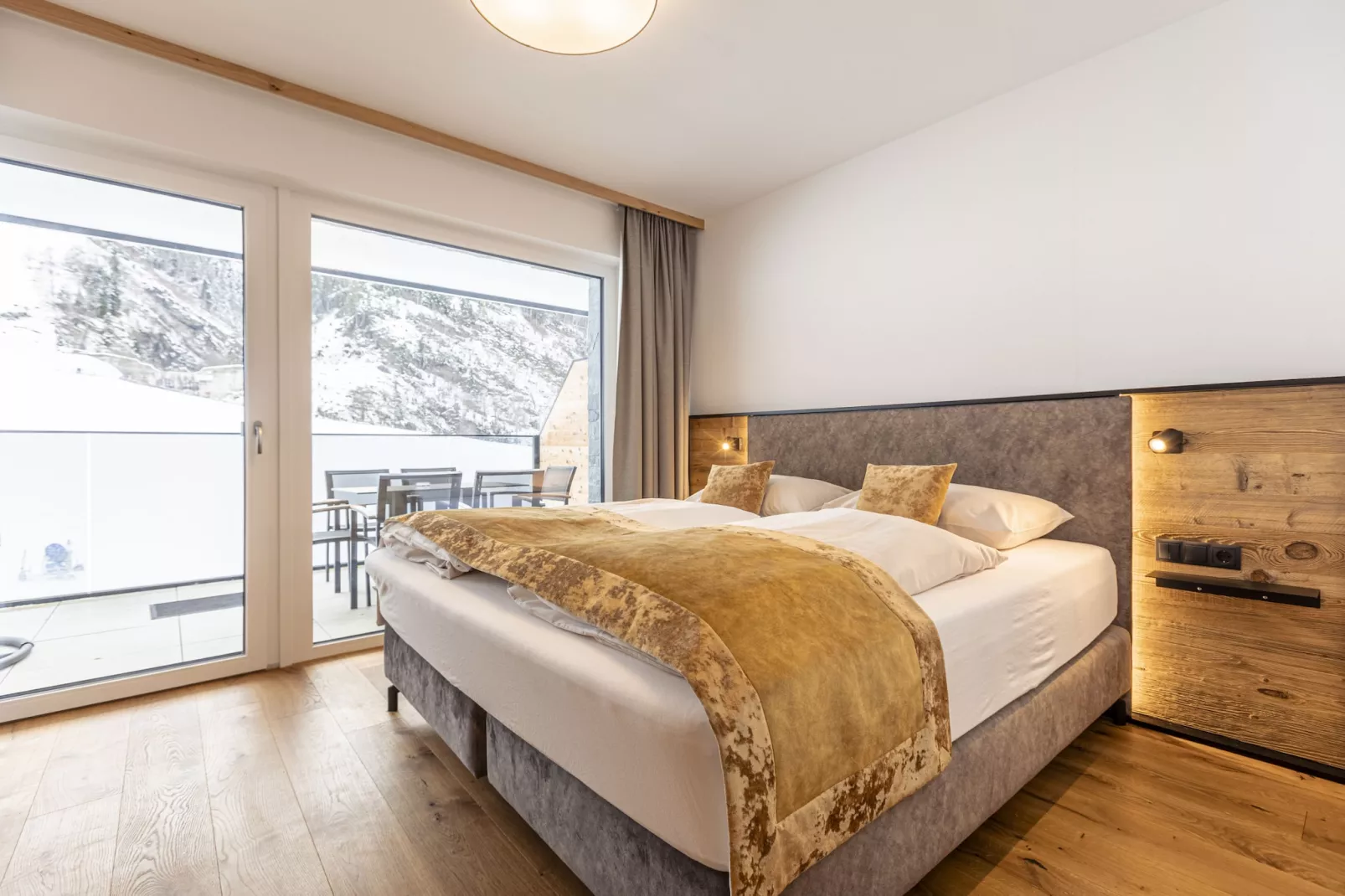 Carpe Solem Rauris 6-Slaapkamer
