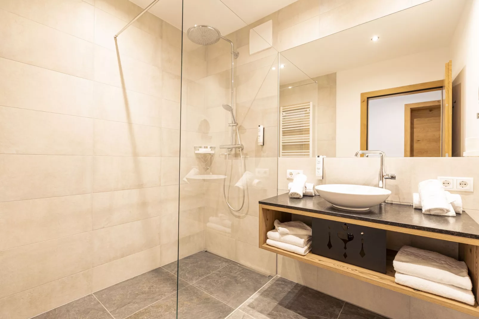 Carpe Solem Rauris 6-Badkamer