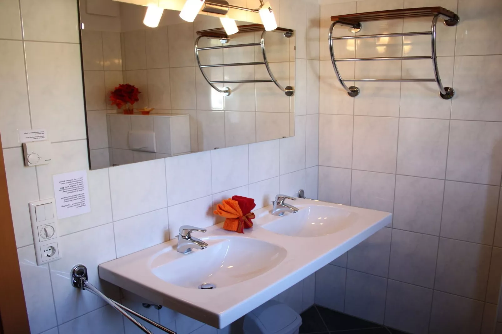 Apartment Kitzpanorama-Badkamer