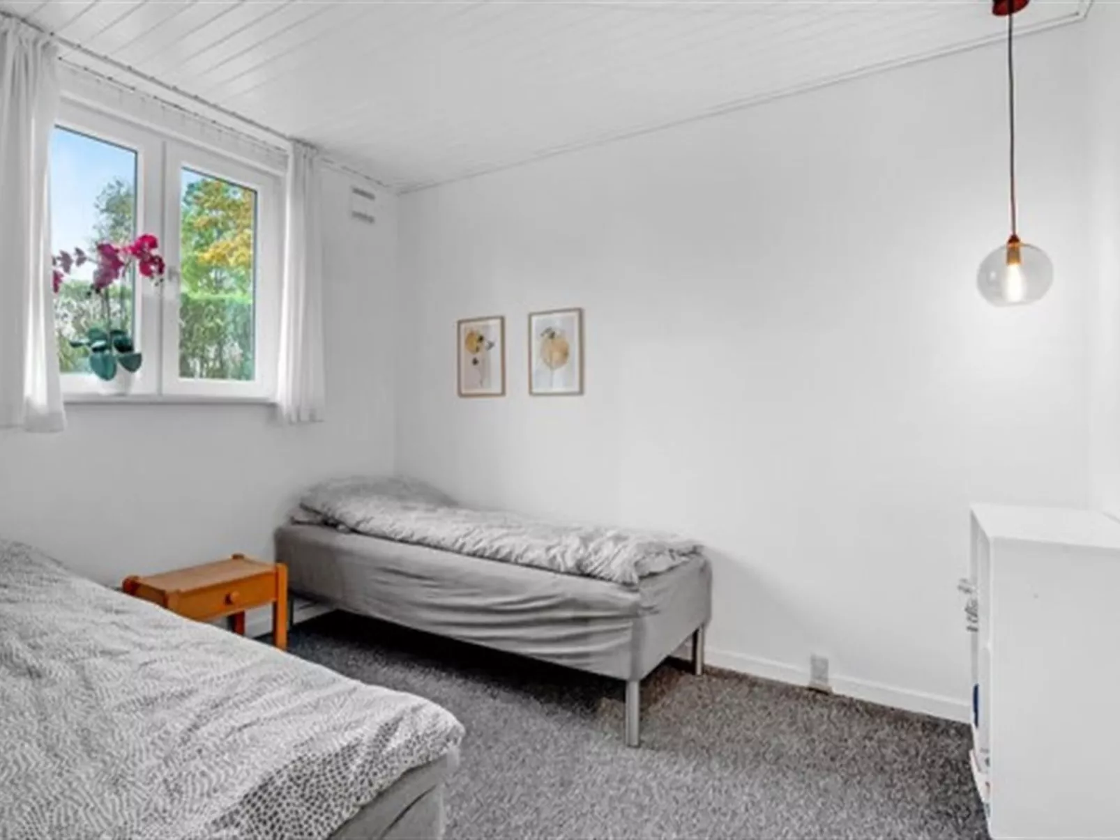 "Vemund" - 500m from the sea-Buiten