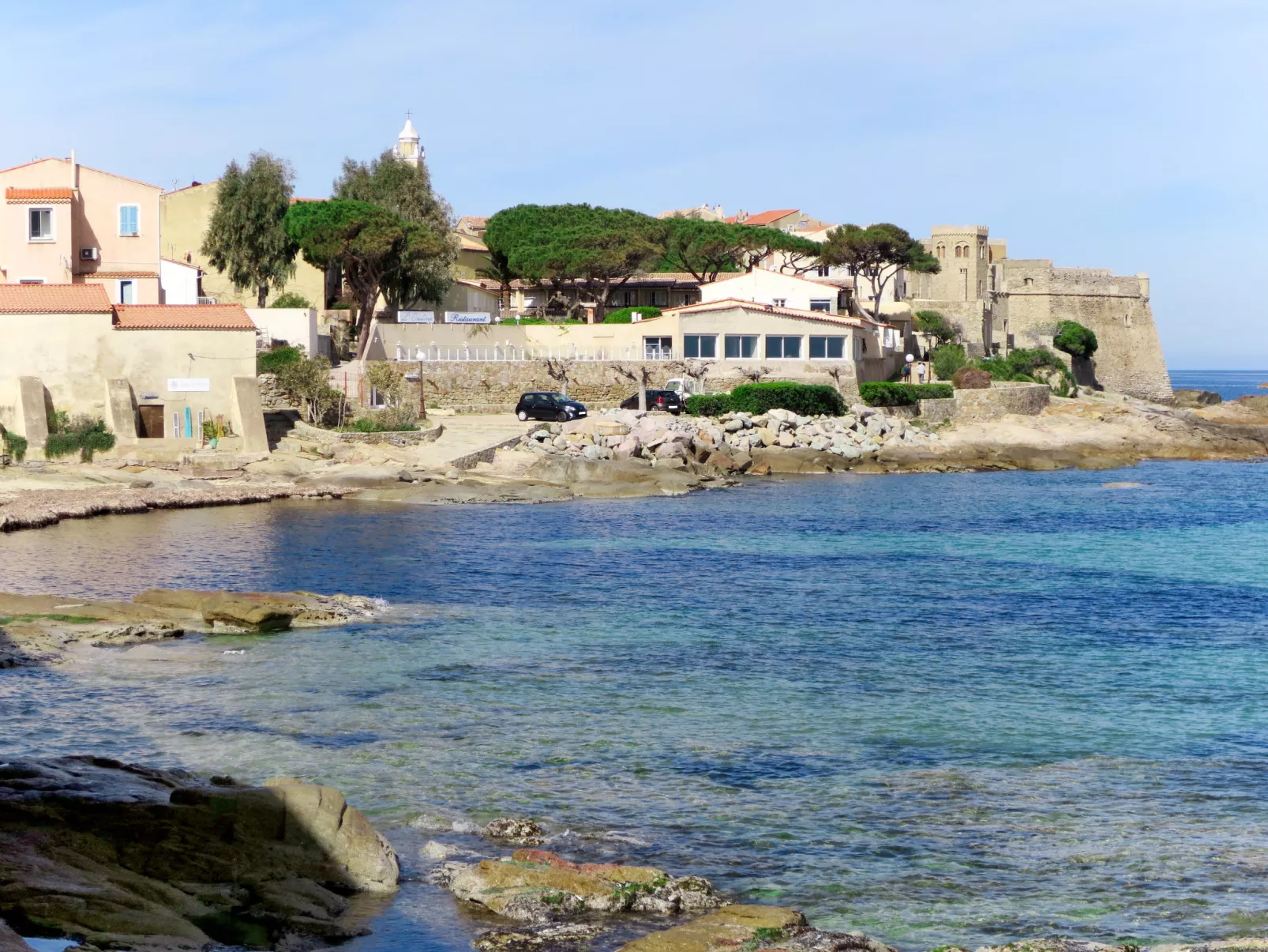 Cala di Sole-Omgeving