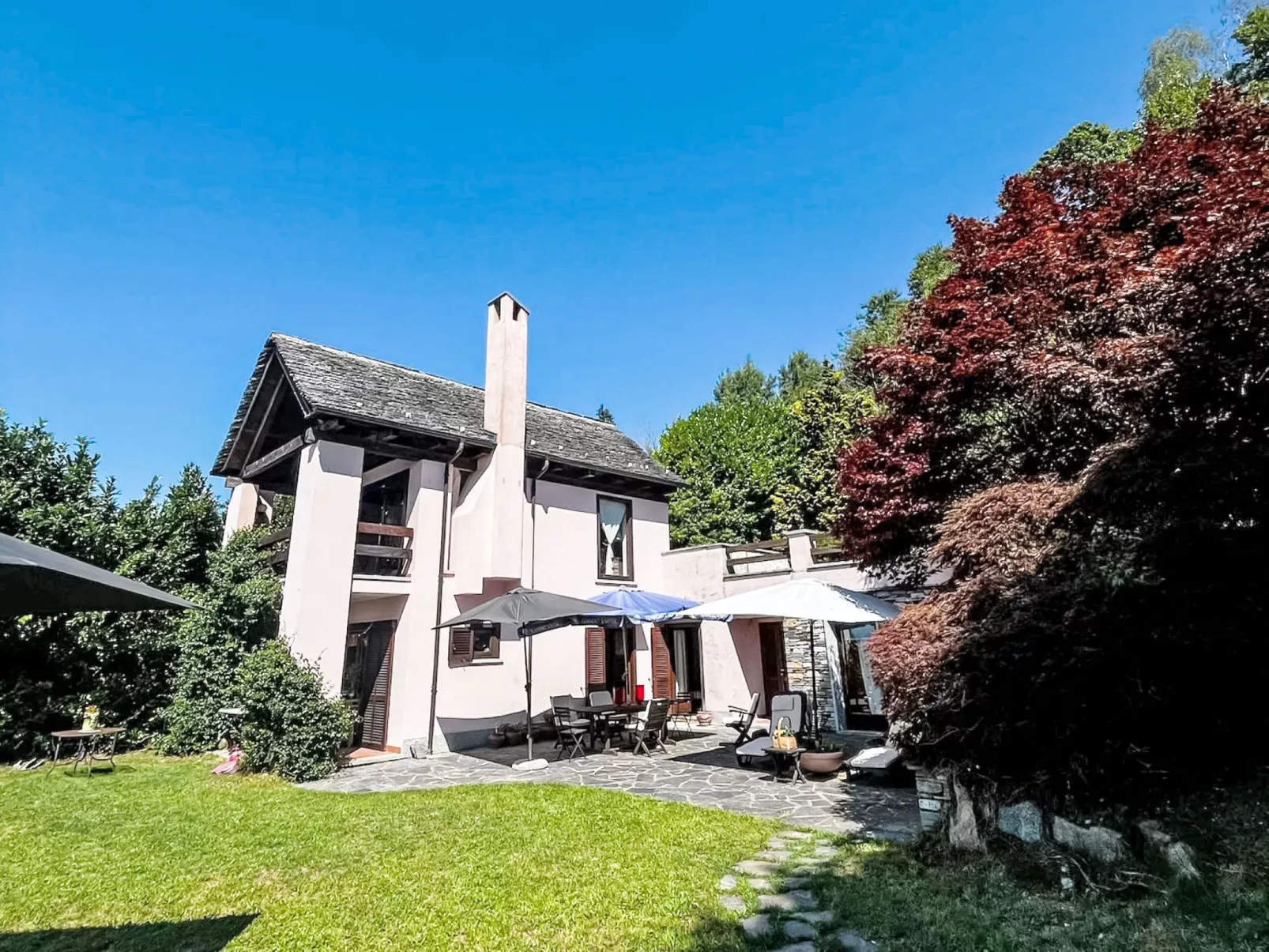 Villa dei Pighi-Buiten