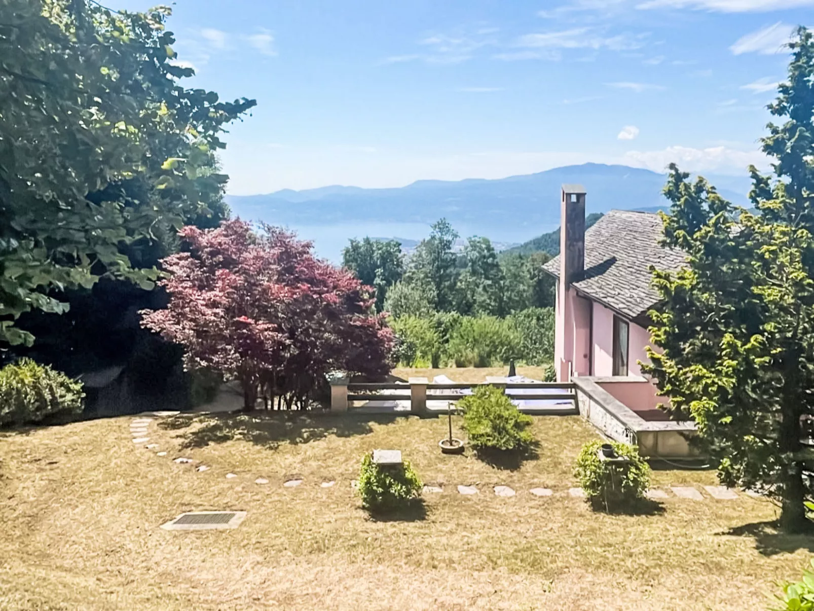 Villa dei Pighi-Buiten
