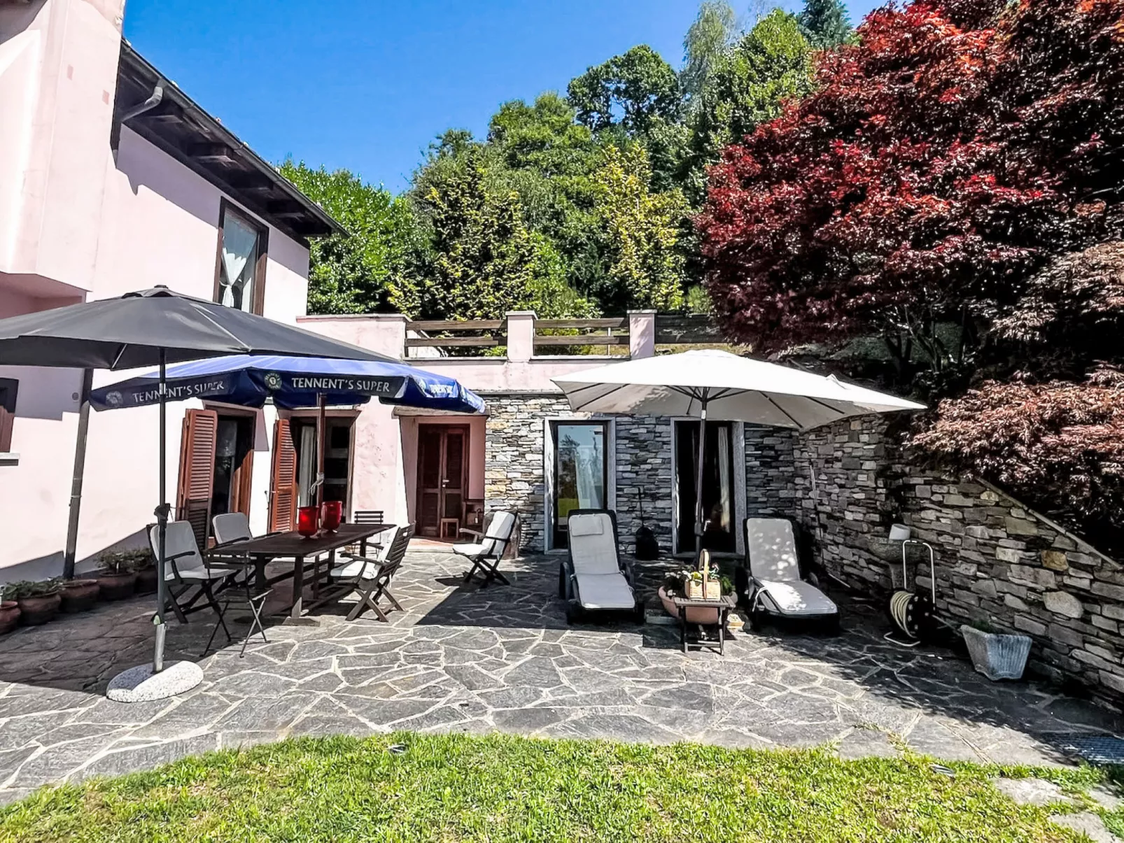 Villa dei Pighi-Buiten