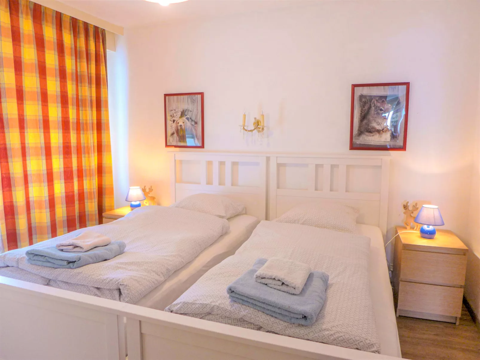 Cransalpin Apt. 11 / Secteur 1-Binnen