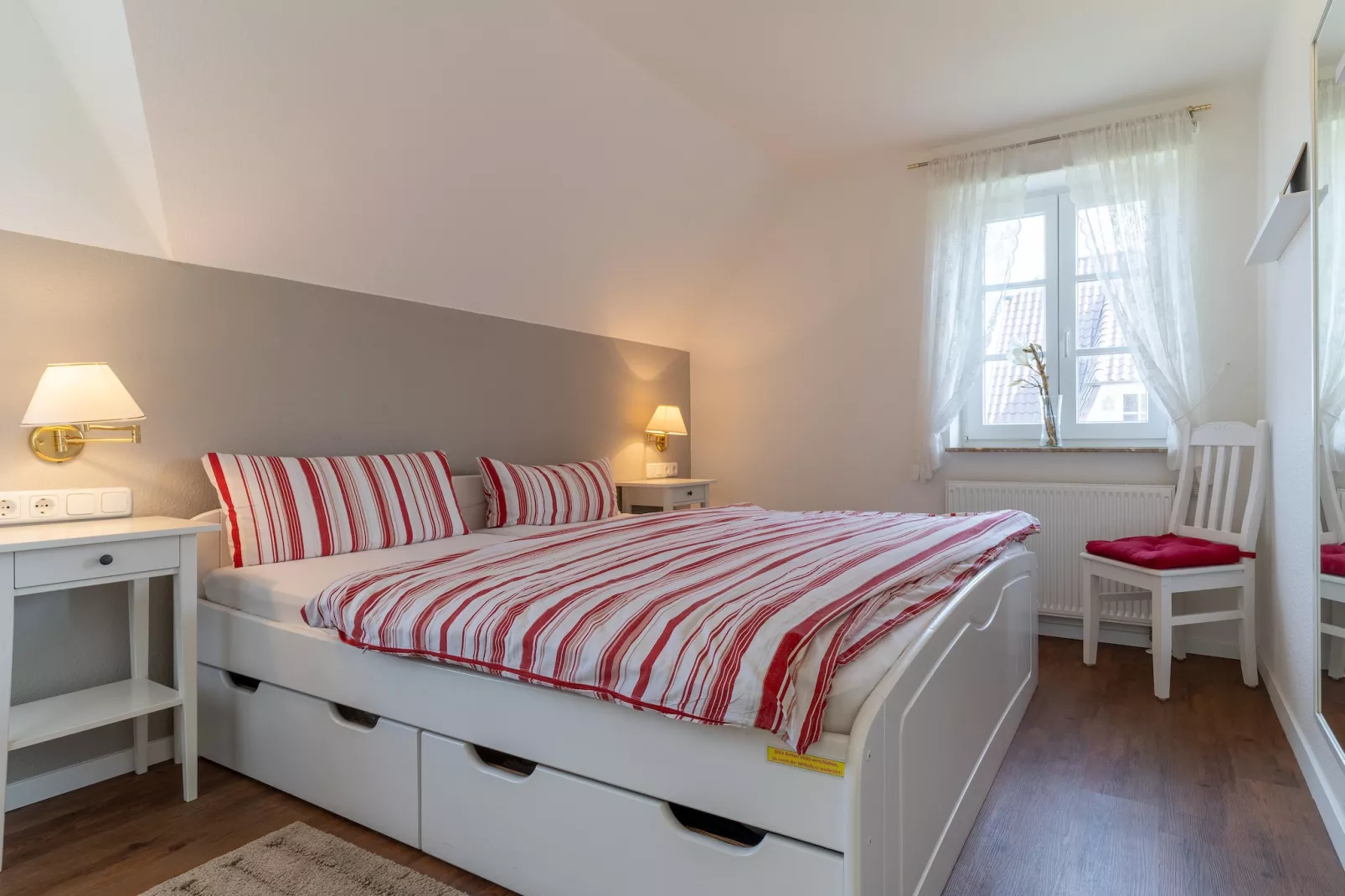 Haus Hooge OG - Whg 2