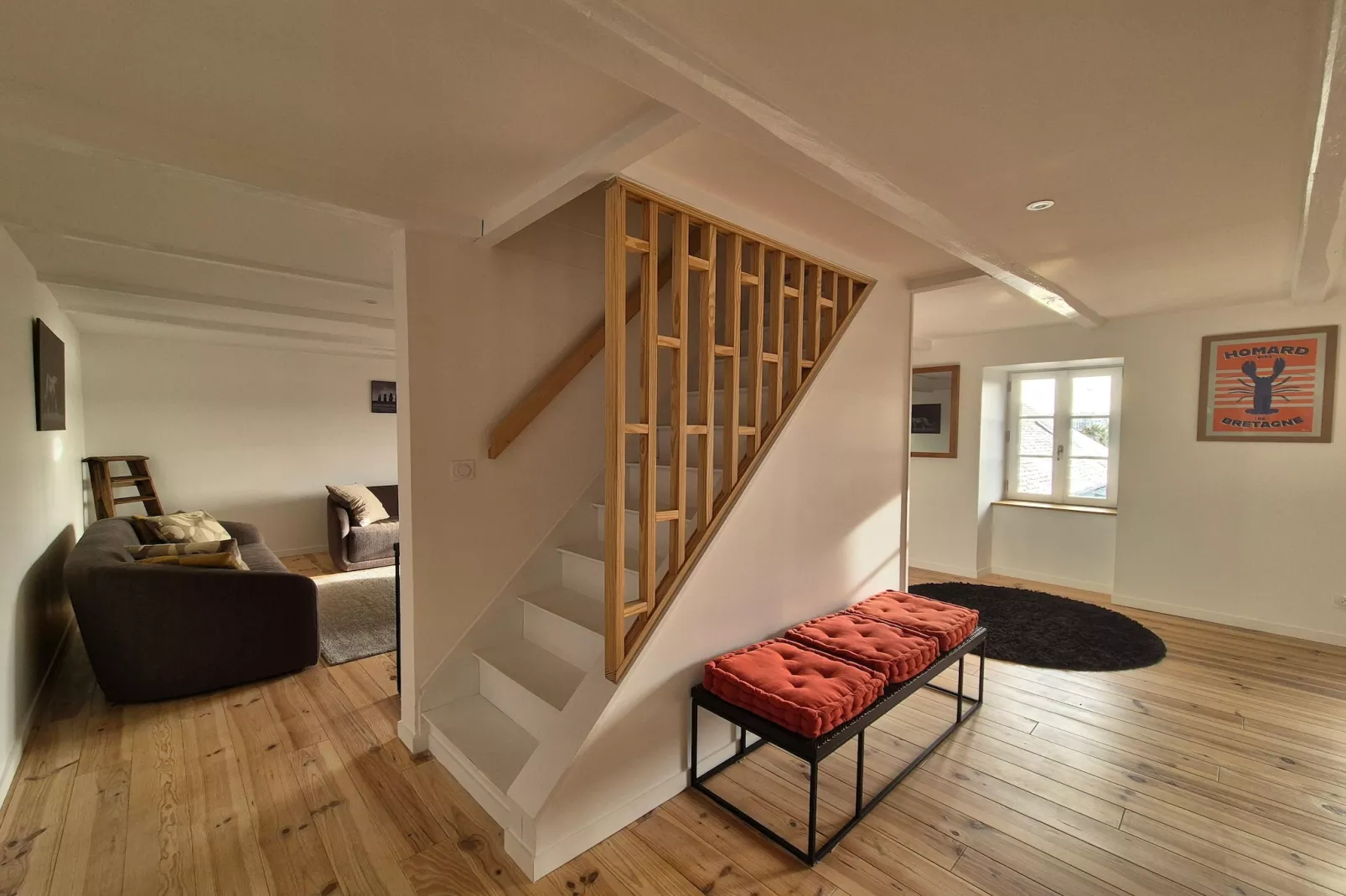 Appartement 1er et 2eme étage Erquy-Binnen